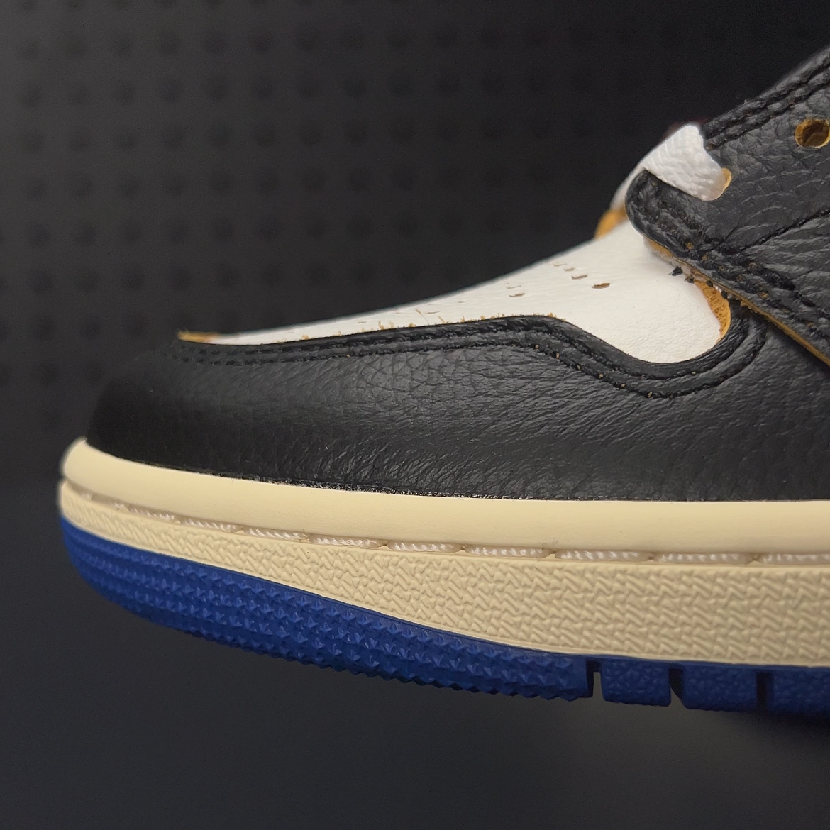 【LJR】fragment design × UNION × Nike Air Jordan 1 High OG "Varsity Red/Sport Royal"(IO7847-002)