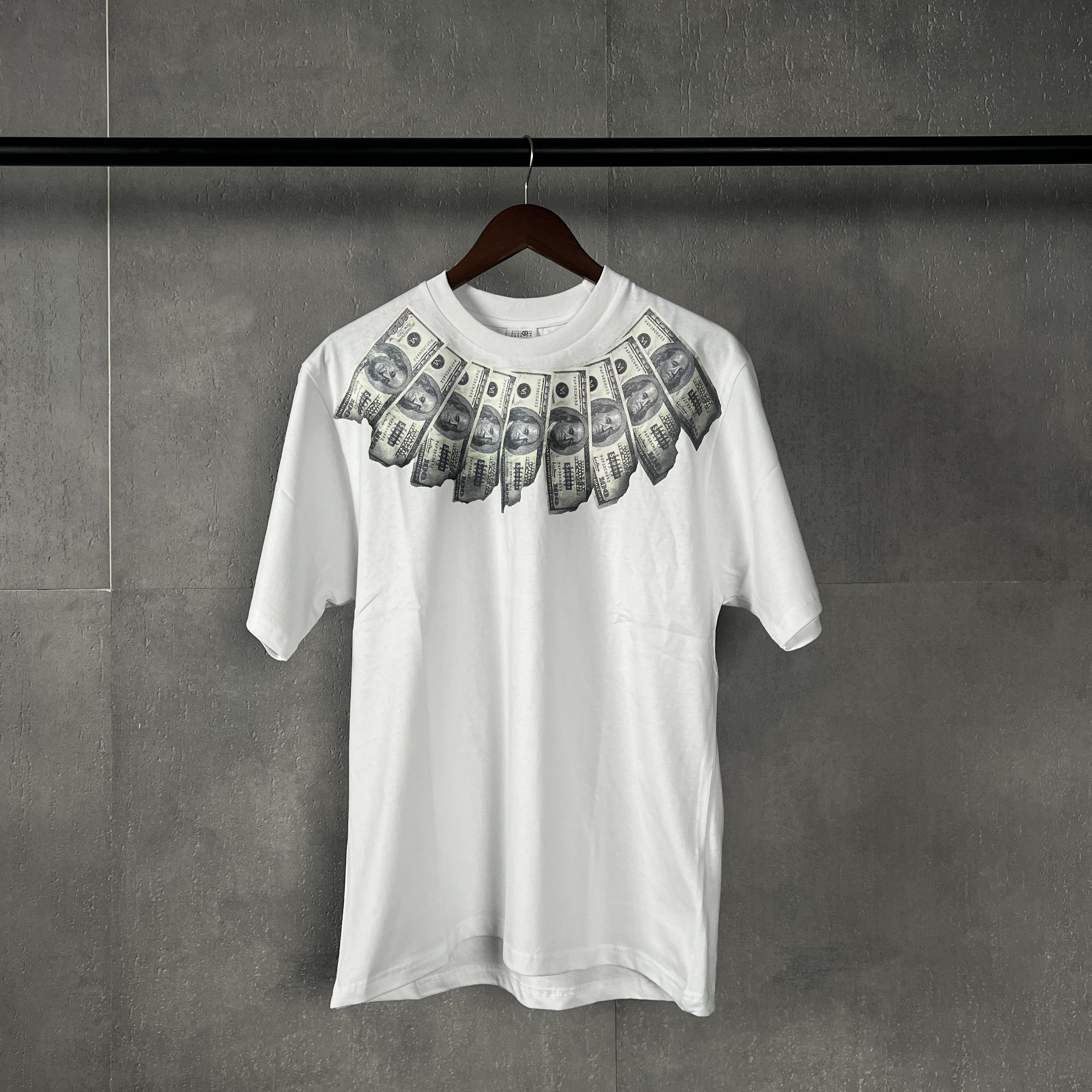 Supreme x MM6 Maison Margiela Money S/S Top 