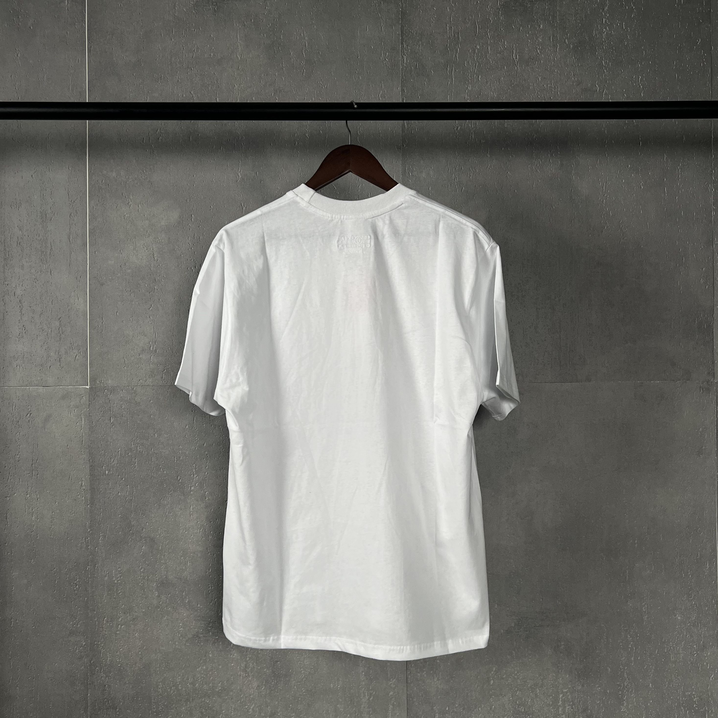 Supreme x MM6 Maison Margiela Money S/S Top "White"（SUP-SS26-013）