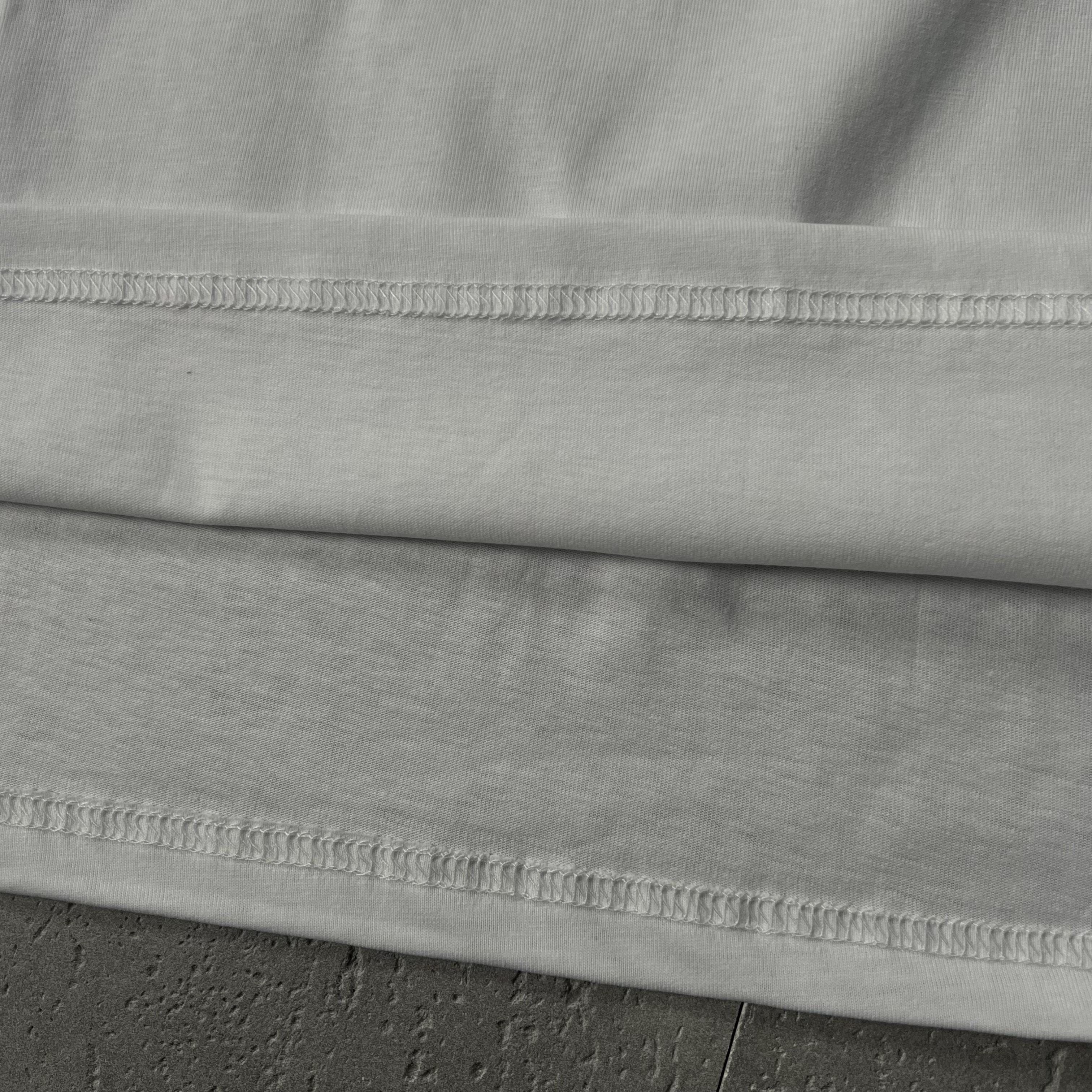 Supreme x MM6 Maison Margiela Money S/S Top "White"（SUP-SS26-013）