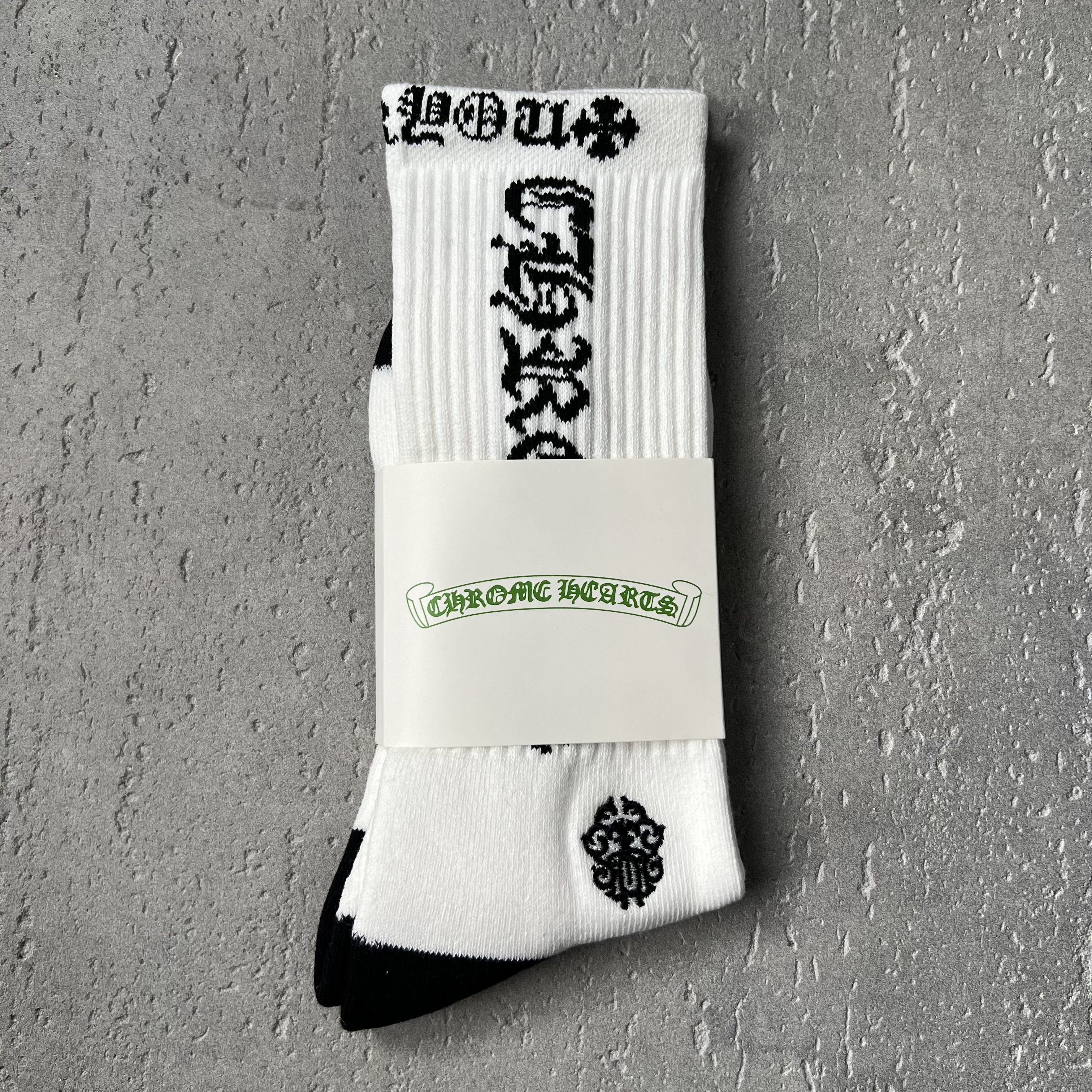 Chrome Hearts/Stussyのストッキング