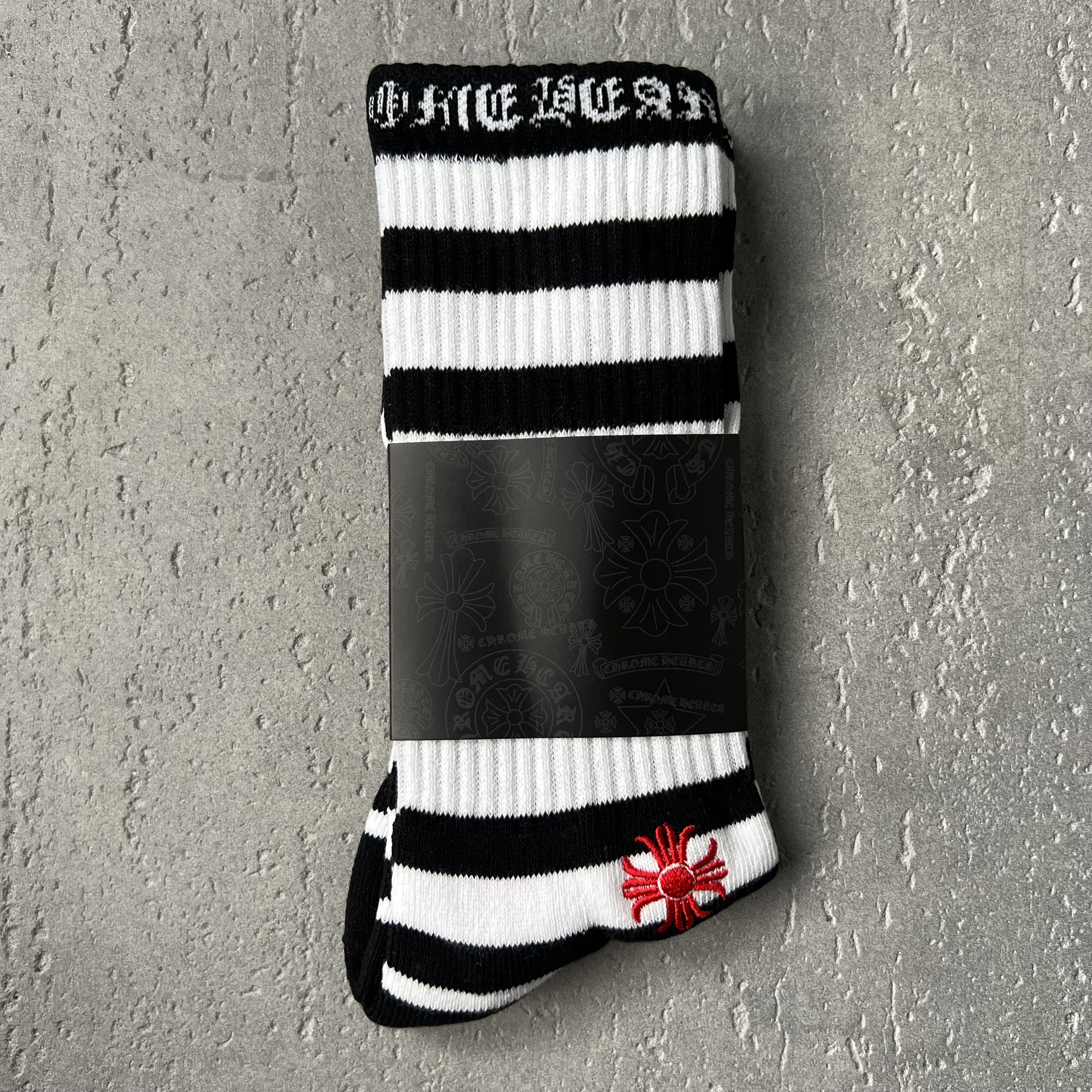 Chrome Hearts/Stussyのストッキング