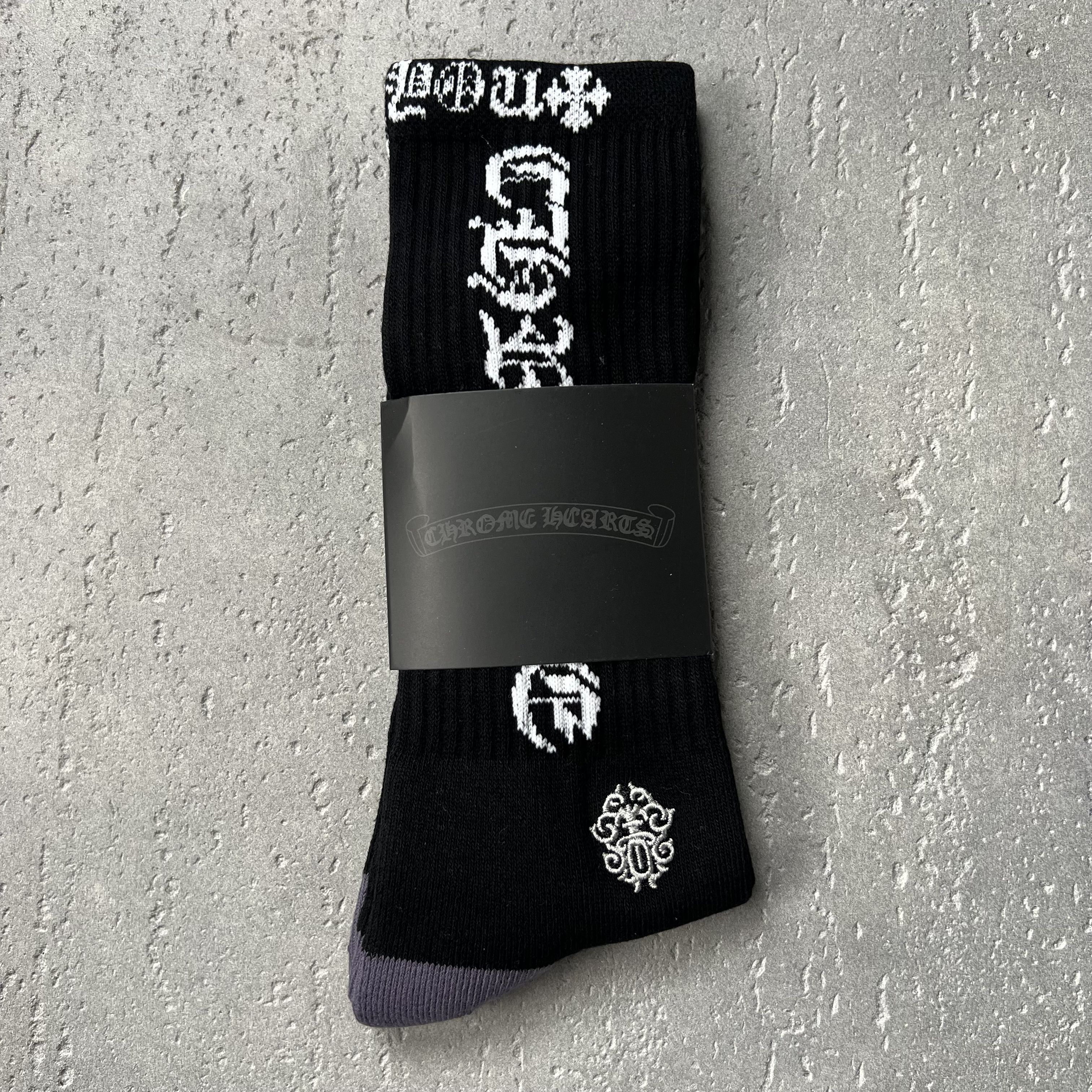 Chrome Hearts/Stussyのストッキング