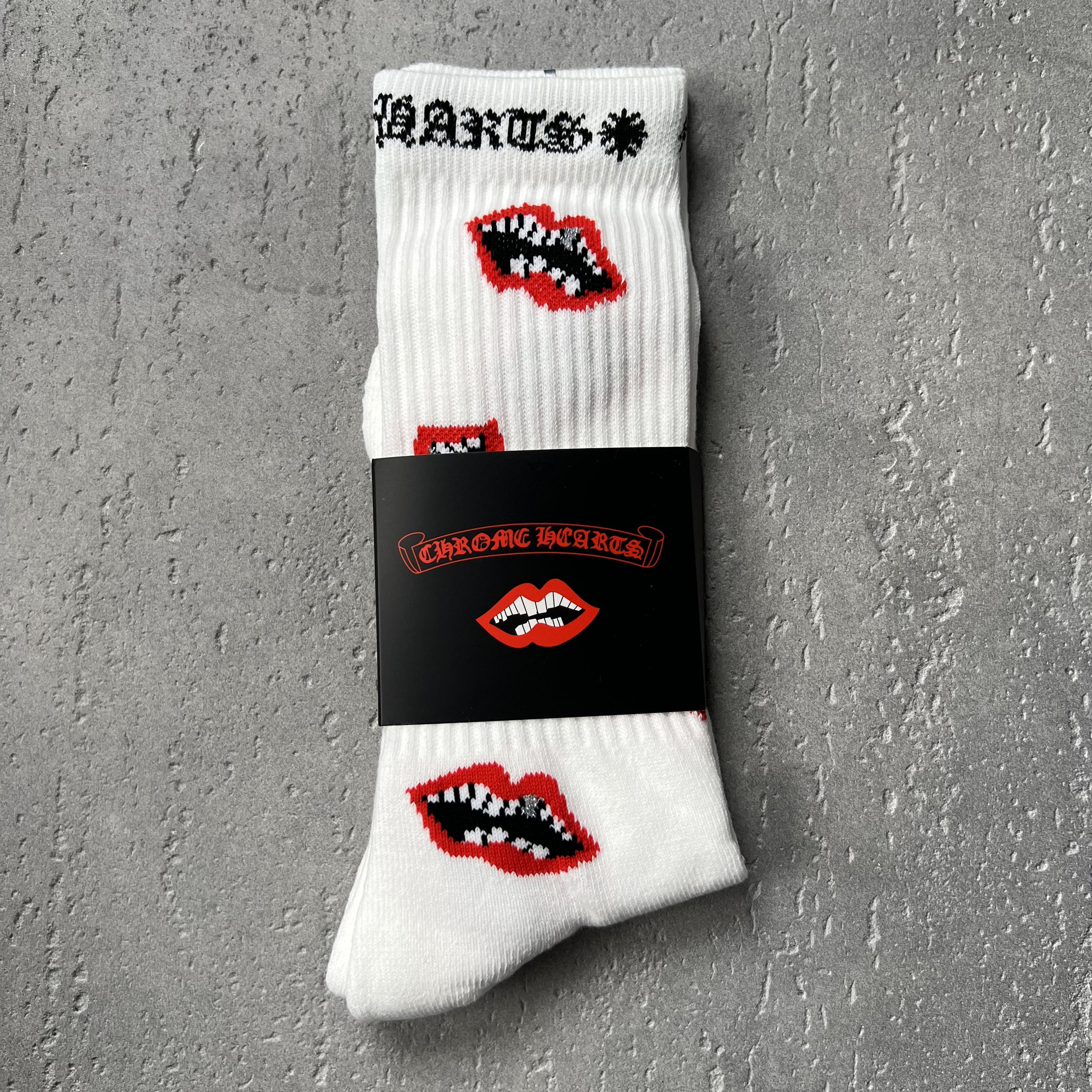 Chrome Hearts/Stussyのストッキング