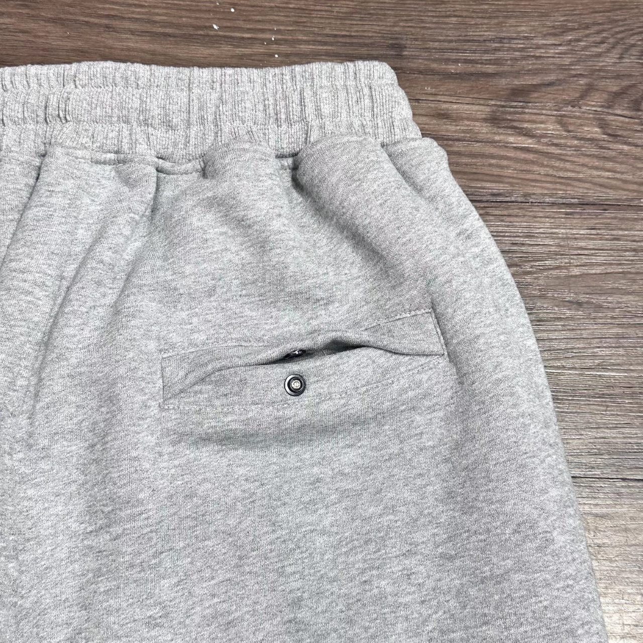 Stone Island Classic Track Pants 'Black' with Fleece Lining（721564551-V0030）