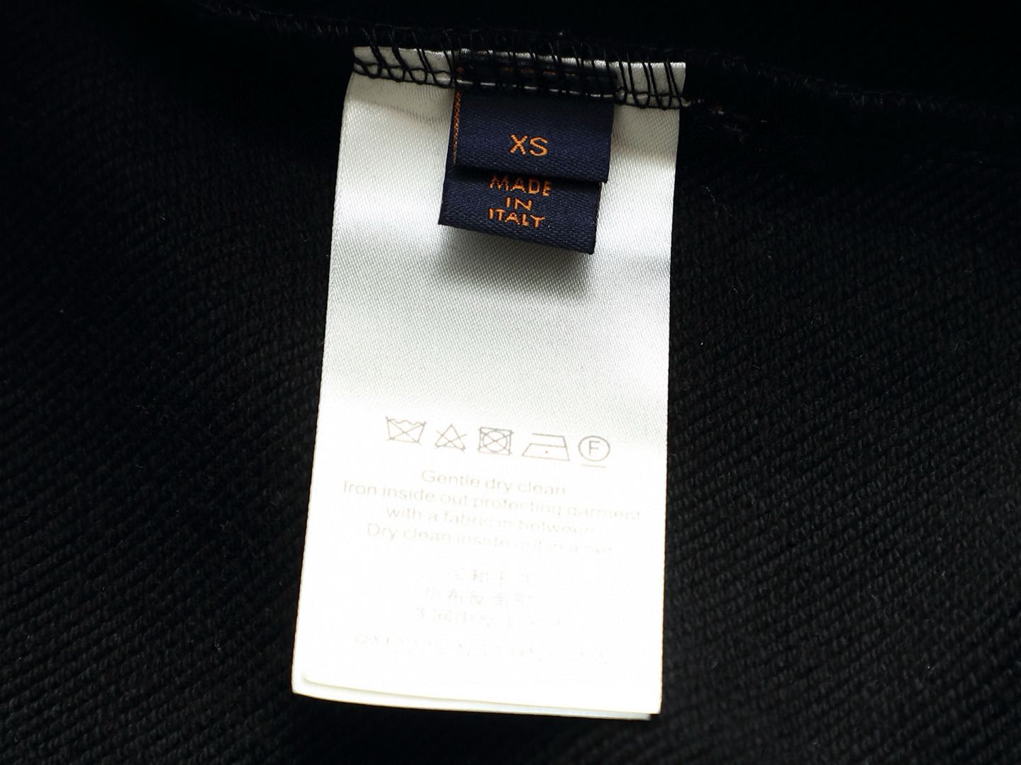 Louis Vuitton gradient print T-shirt（115697）