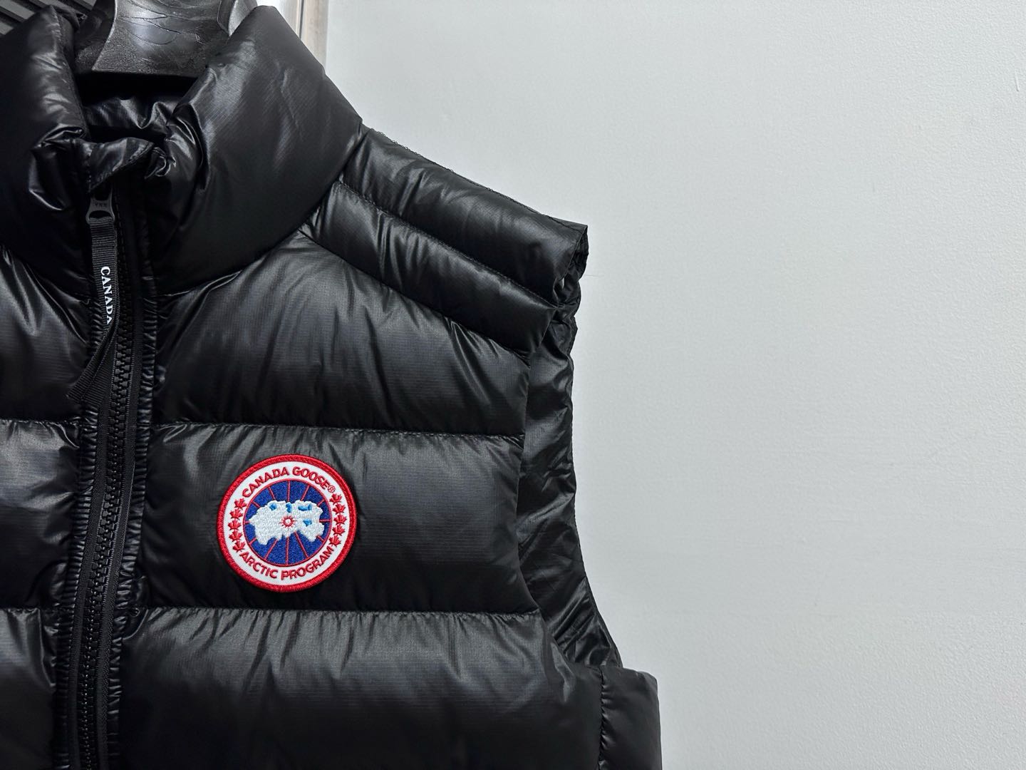 Canada Goose Crofton Vest Black（2229M-61）
