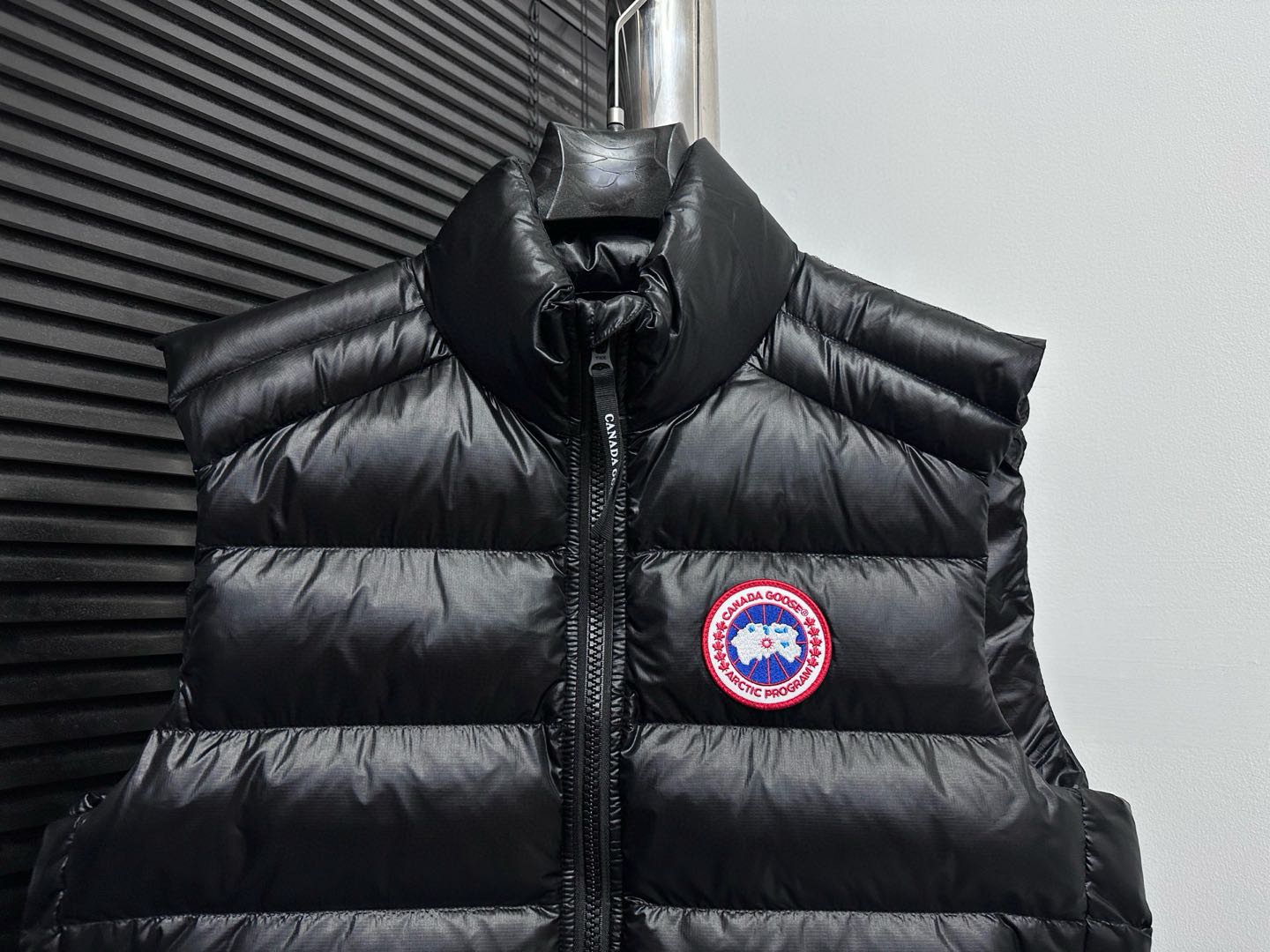 Canada Goose Crofton Vest Black（2229M-61）