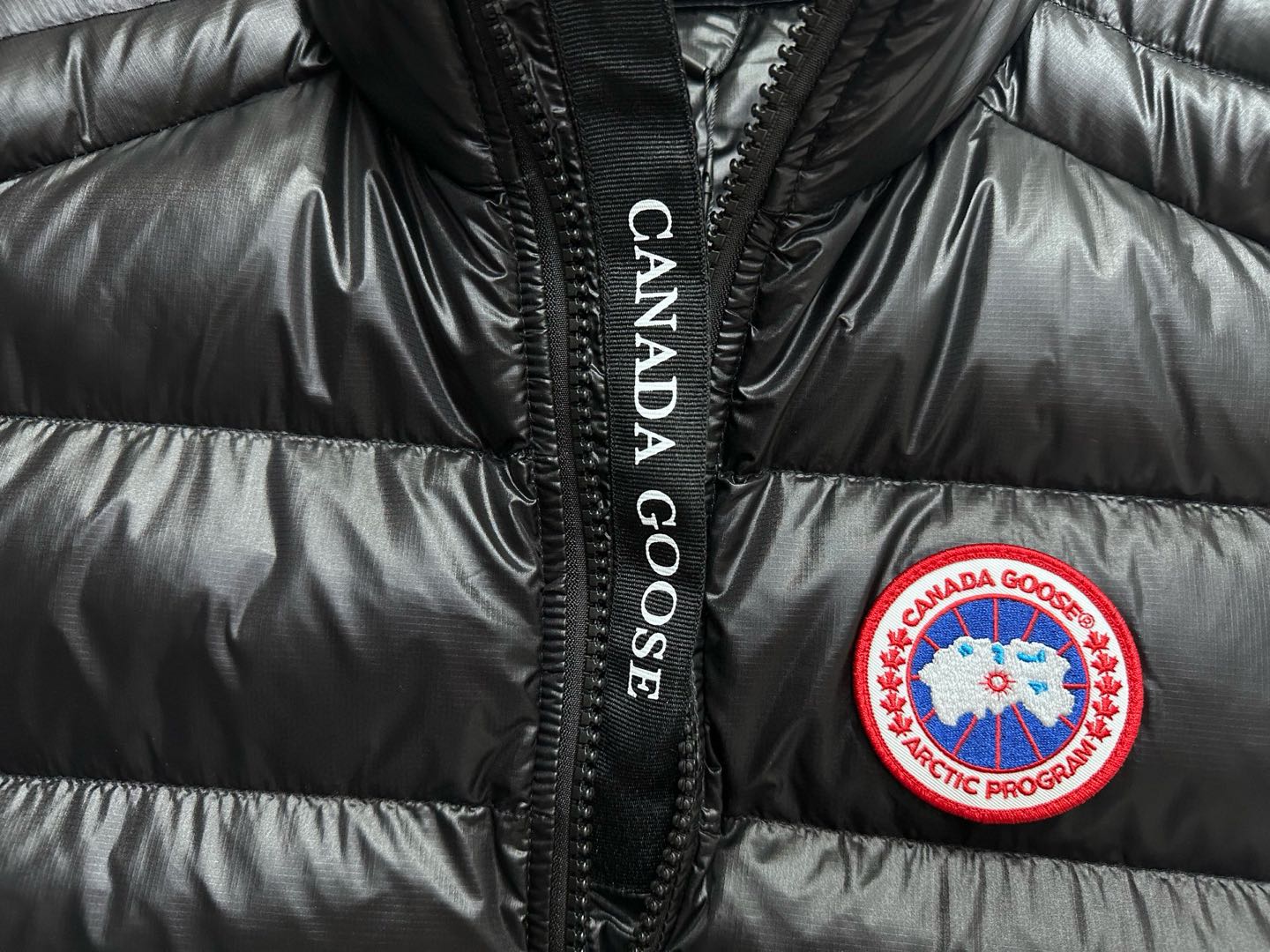 Canada Goose Crofton Vest Black（2229M-61）