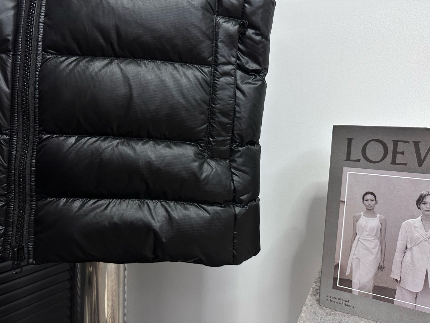 Canada Goose Crofton Vest Black（2229M-61）