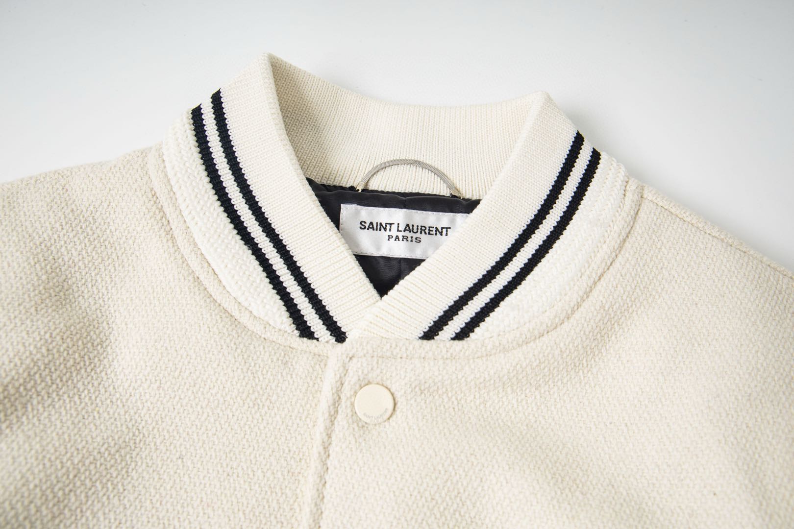 Saint Laurent Teddy Bear Coat（354718Y213Q9502）