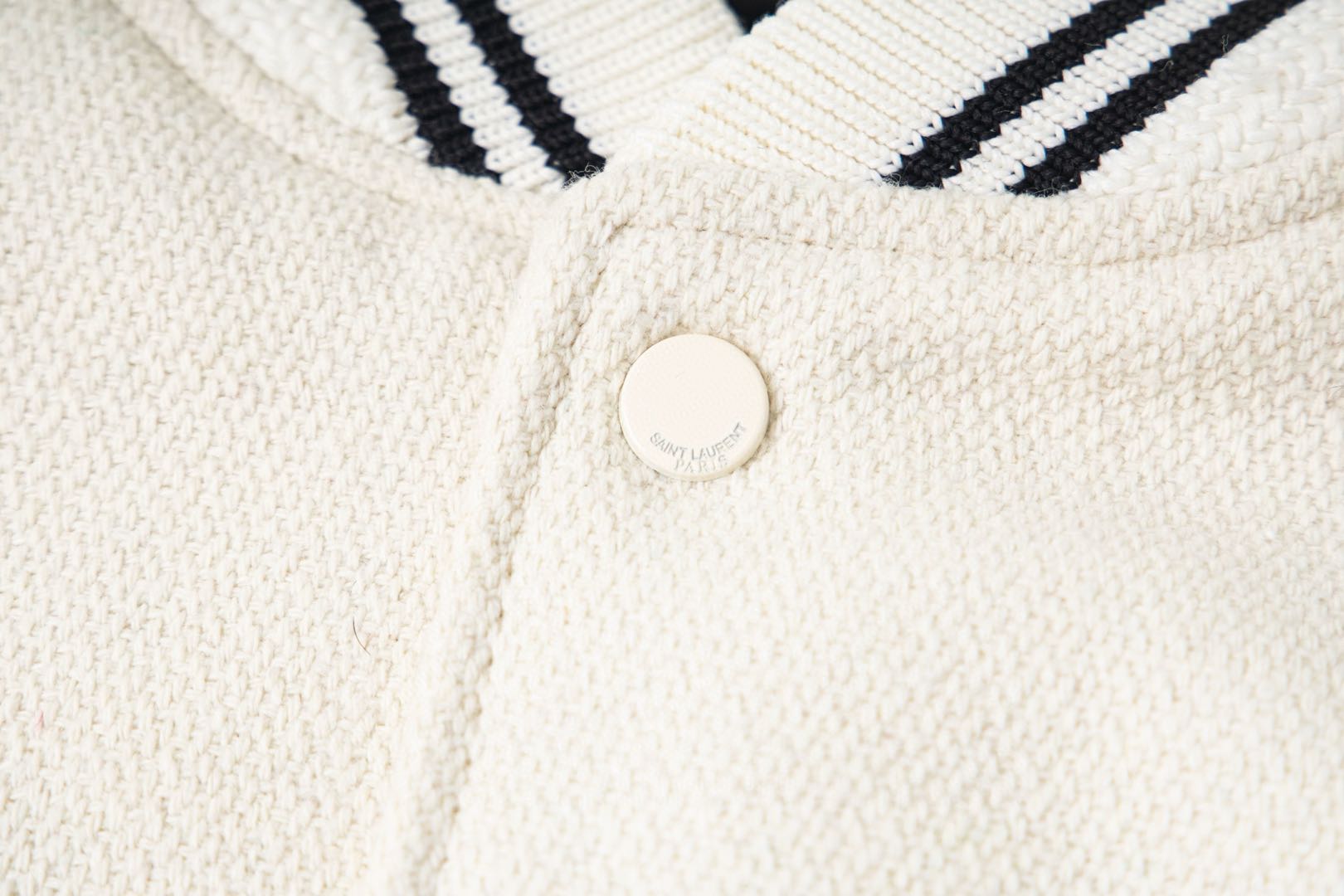 Saint Laurent Teddy Bear Coat（354718Y213Q9502）