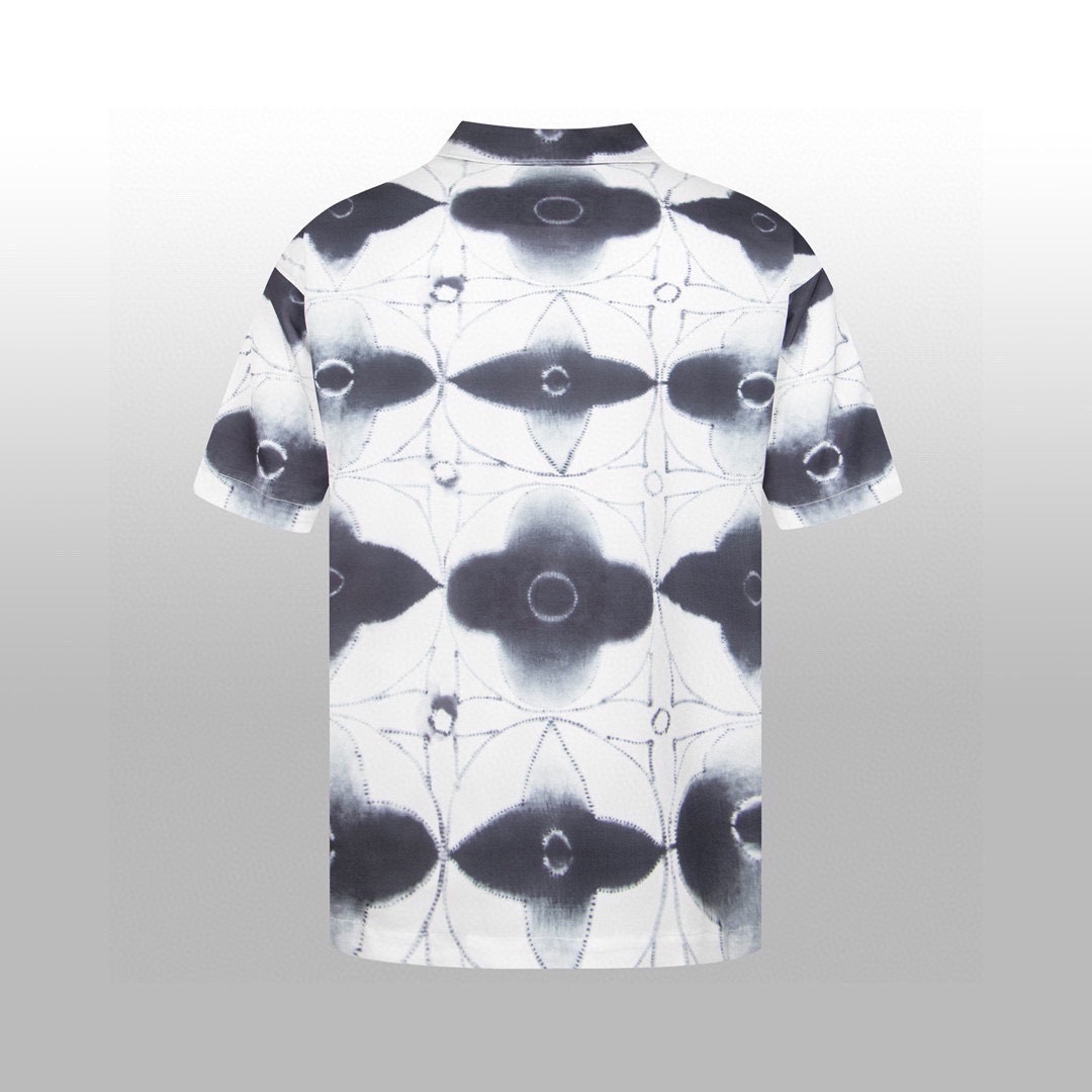 Louis Vuitton SS23 Shirt Men's White（1AB6CE）