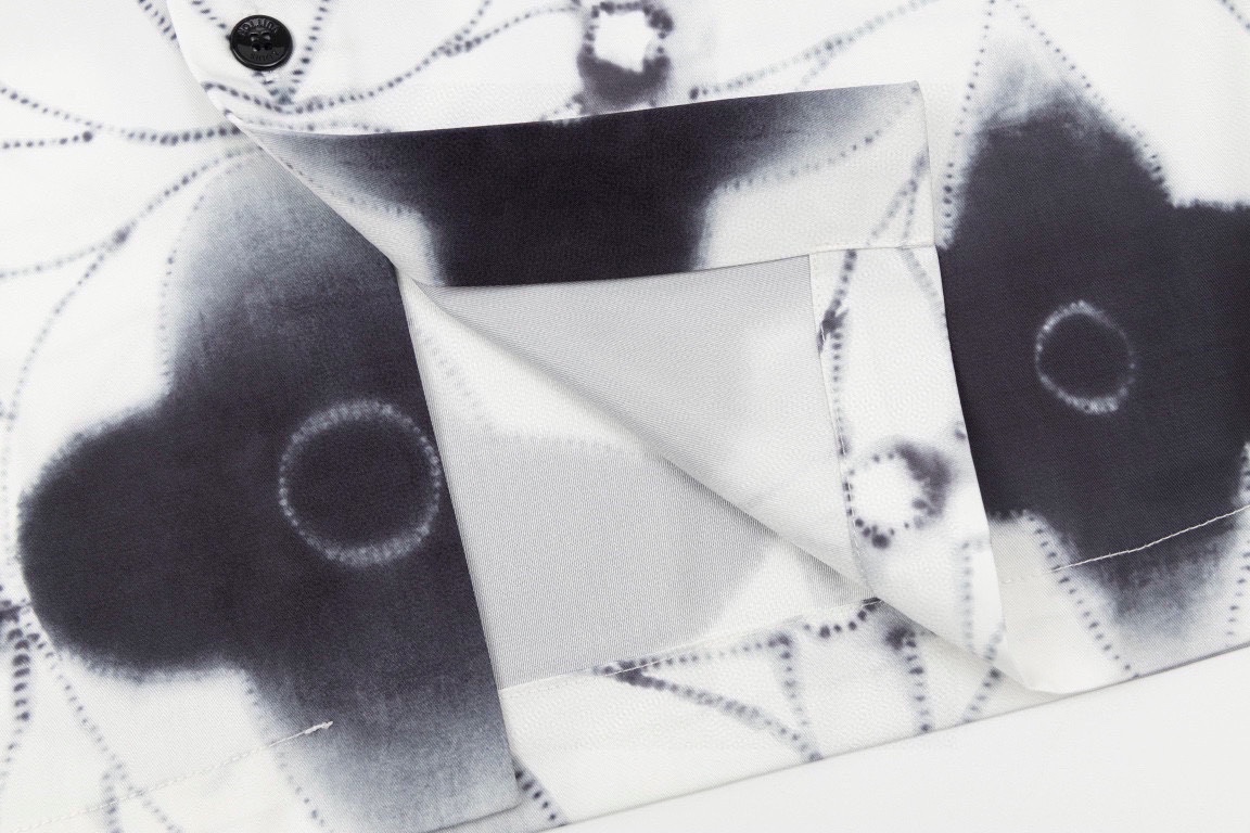 Louis Vuitton SS23 Shirt Men's White（1AB6CE）