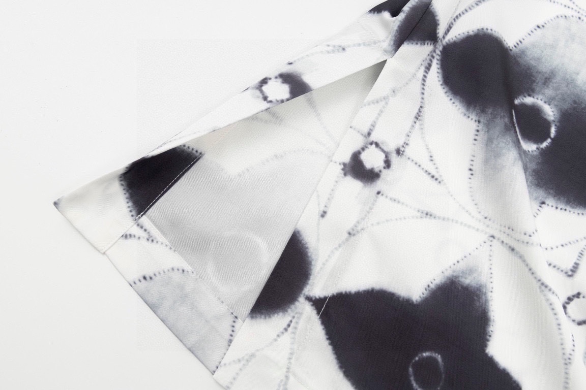 Louis Vuitton SS23 Shirt Men's White（1AB6CE）