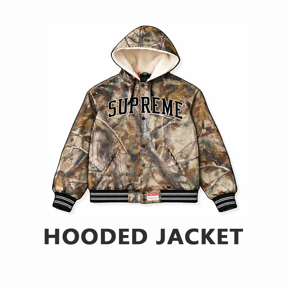 フードブルゾン