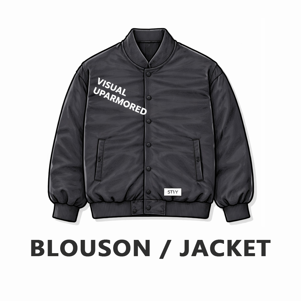 ブルゾンジャケット