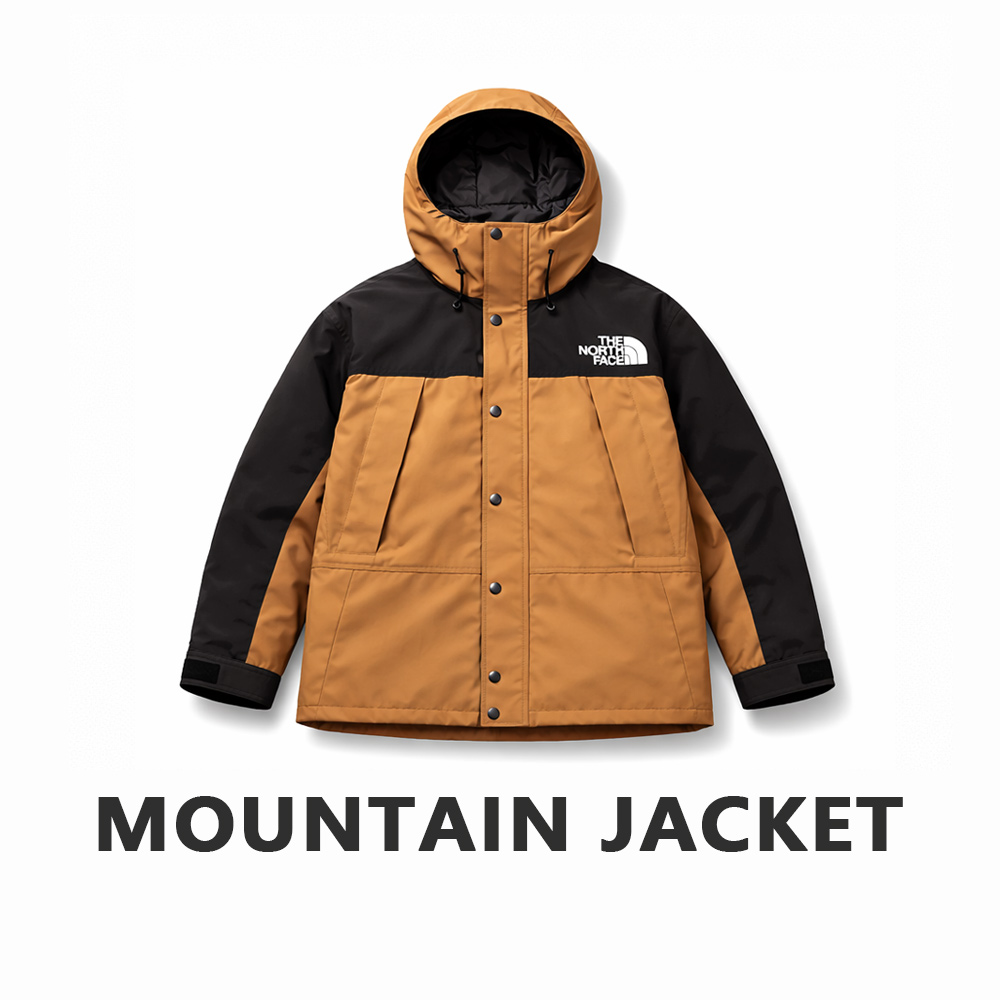 マウンテンジャケット