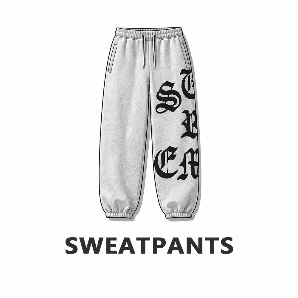 スウェットパンツ