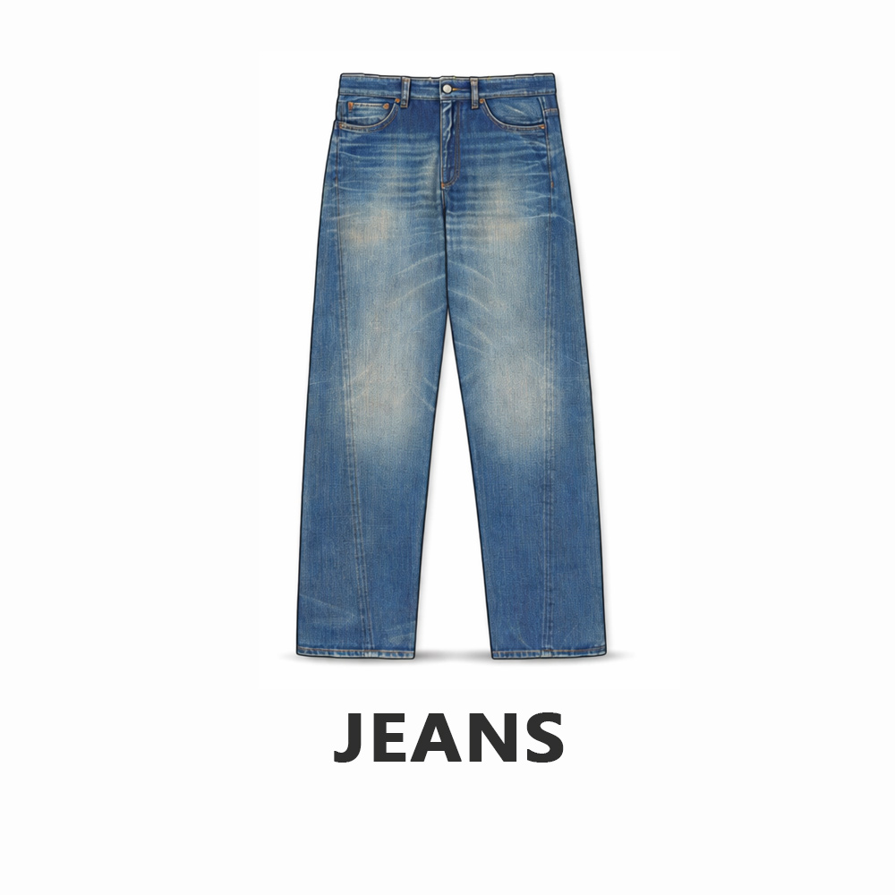 デニム・ジーンズ