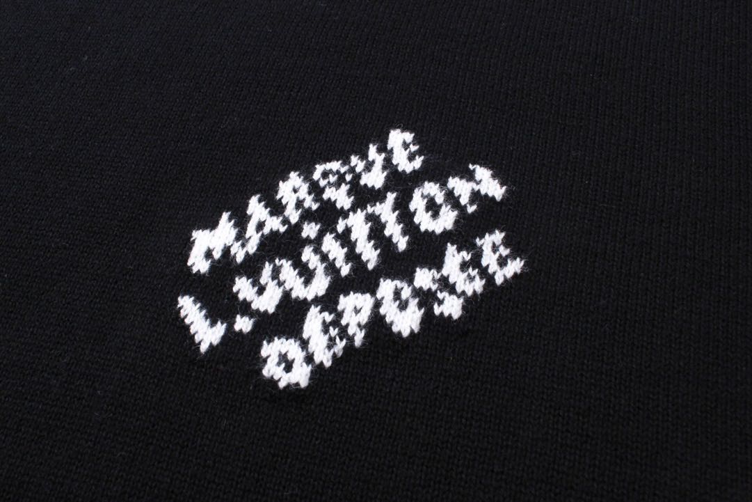 Louis Vuitton Short Sleeve Cotton Crew Neck（1AFQSI）