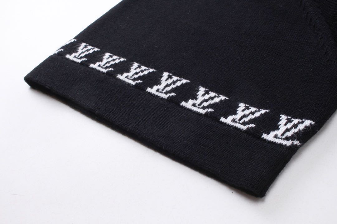 Louis Vuitton Short Sleeve Cotton Crew Neck（1AFQSI）