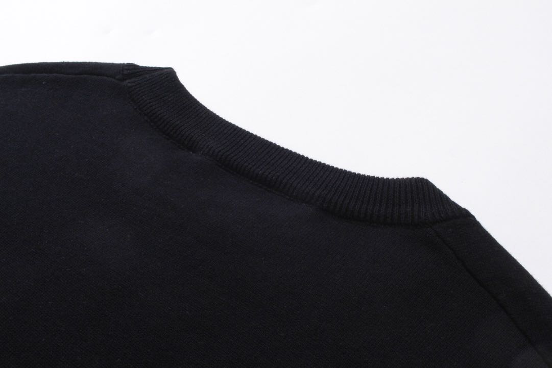 Louis Vuitton Short Sleeve Cotton Crew Neck（1AFQSI）