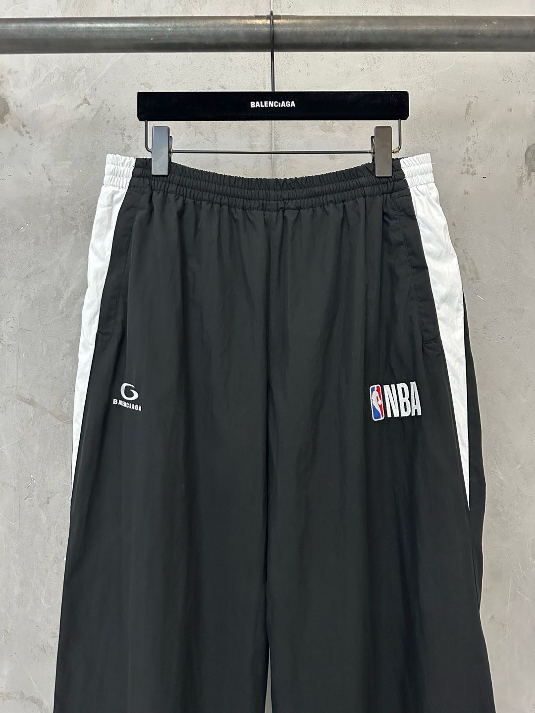 Balenciaga  nba collaboration tracksuit pants (864832TROA51038）