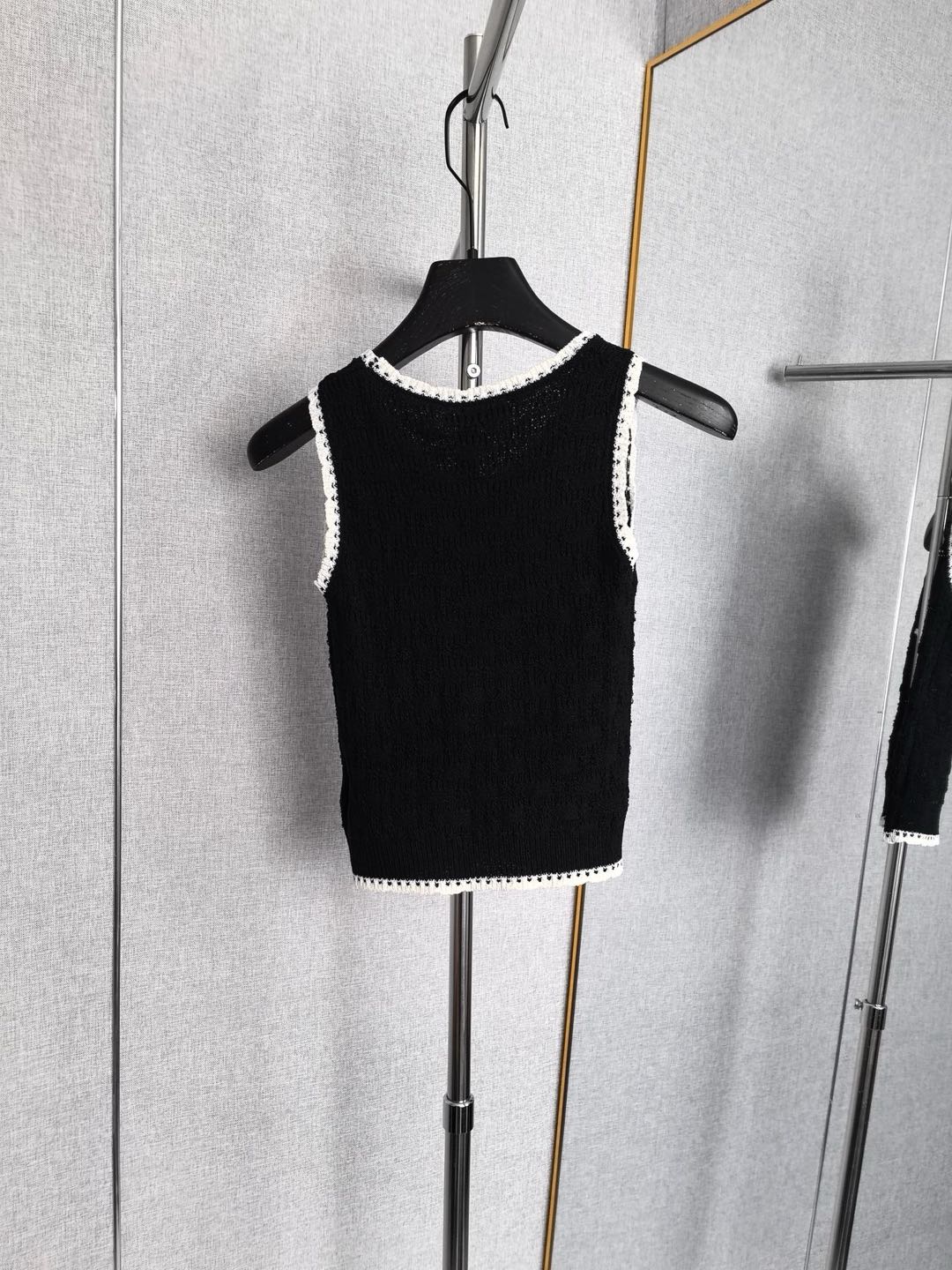 Chanel knitted vest（CHA001）