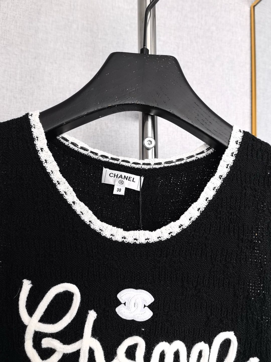 Chanel knitted vest（CHA001）