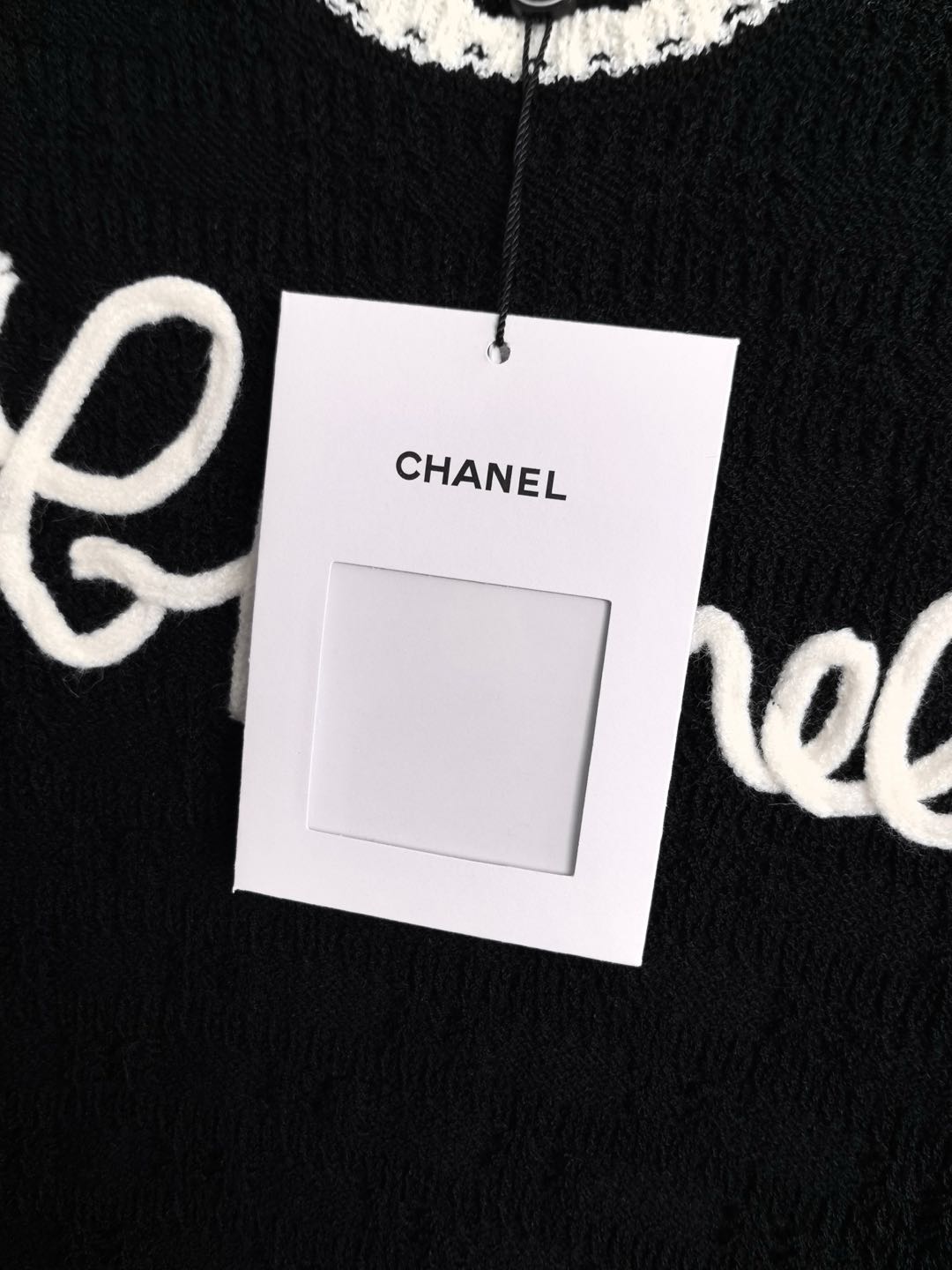Chanel knitted vest（CHA001）