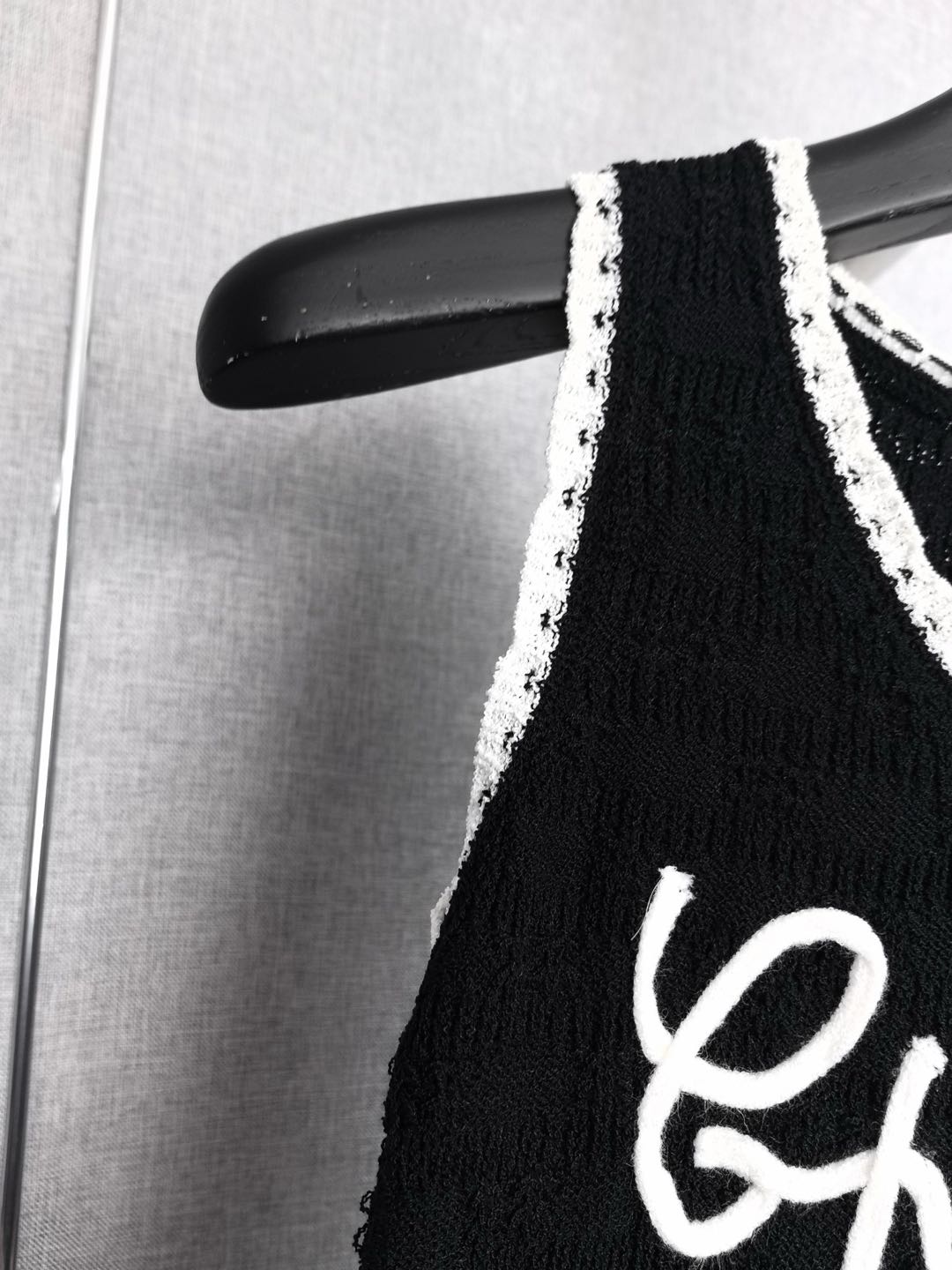 Chanel knitted vest（CHA001）