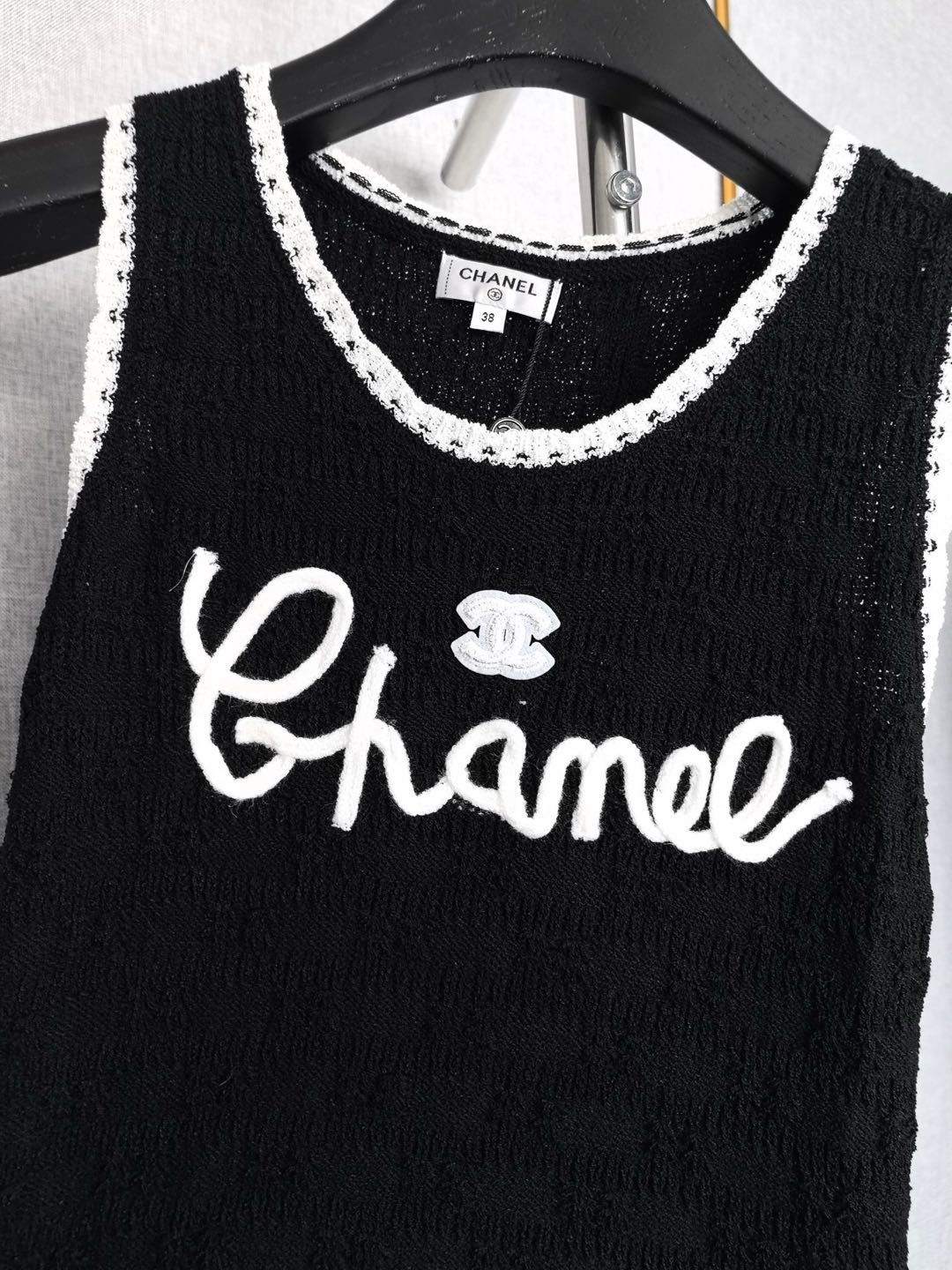 Chanel knitted vest（CHA001）