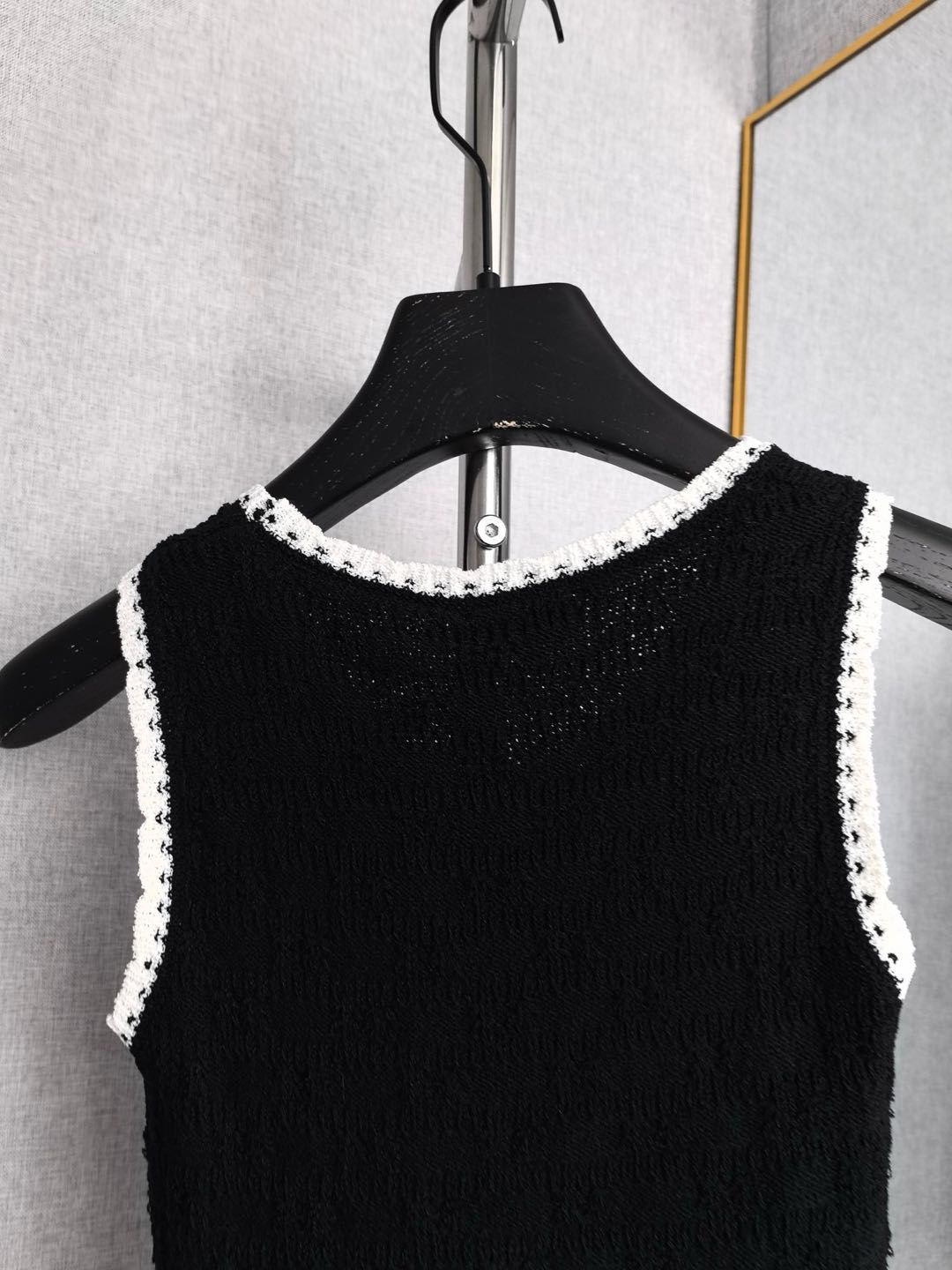 Chanel knitted vest（CHA001）