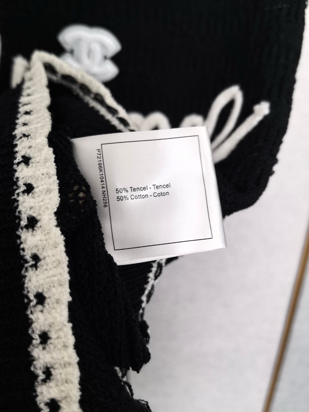 Chanel knitted vest（CHA001）
