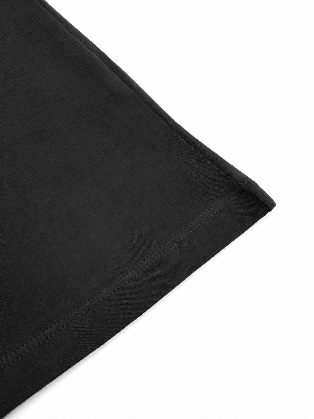 MAISON MARGIELA  T-Shirt Black (S51GC0534S24575-969）