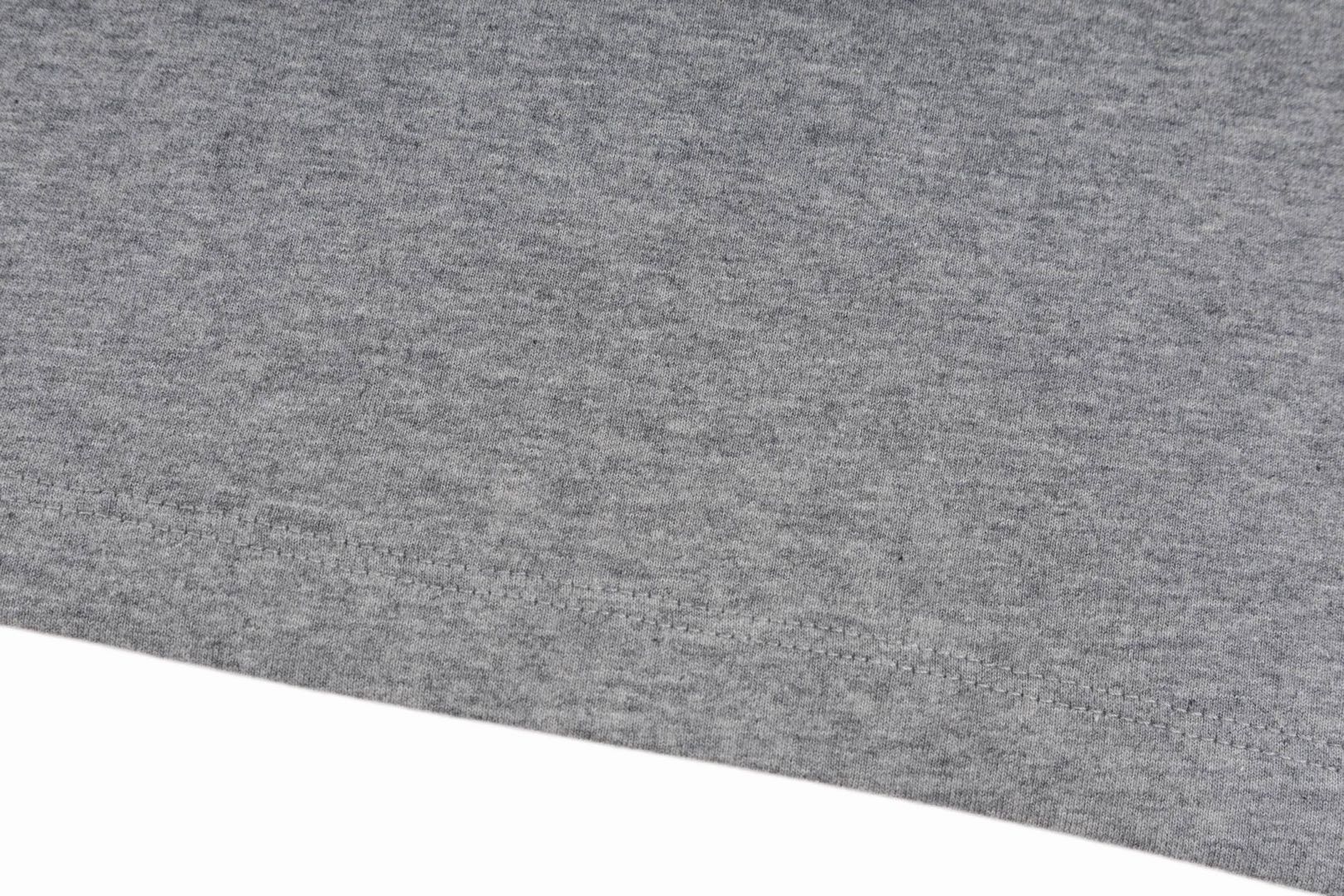 MIUMIU T-shirt En Jersey De Coton Gris （MJN499-13VL-F0031-S-232）