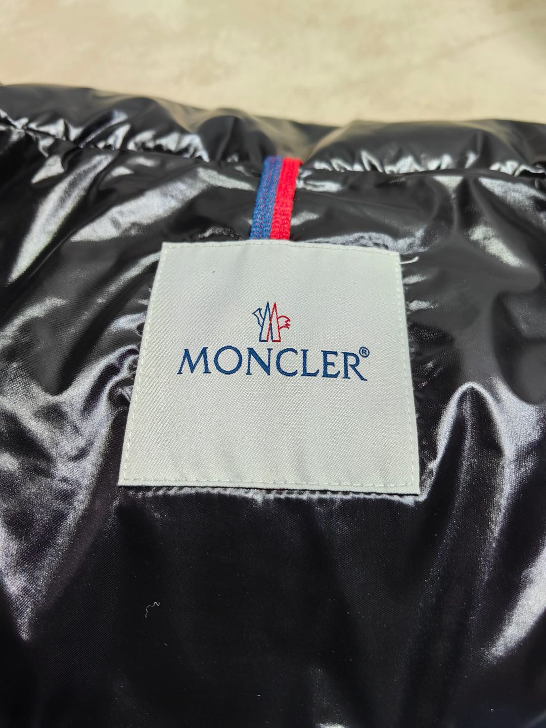 Moncler - Bourne Logo-Appliqué Quilted Down Jacket（1647597307463465）