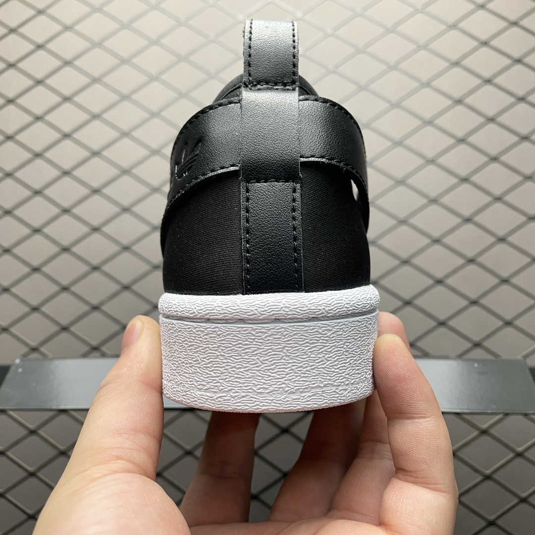 Adidas superstar slip-ons（S81337）