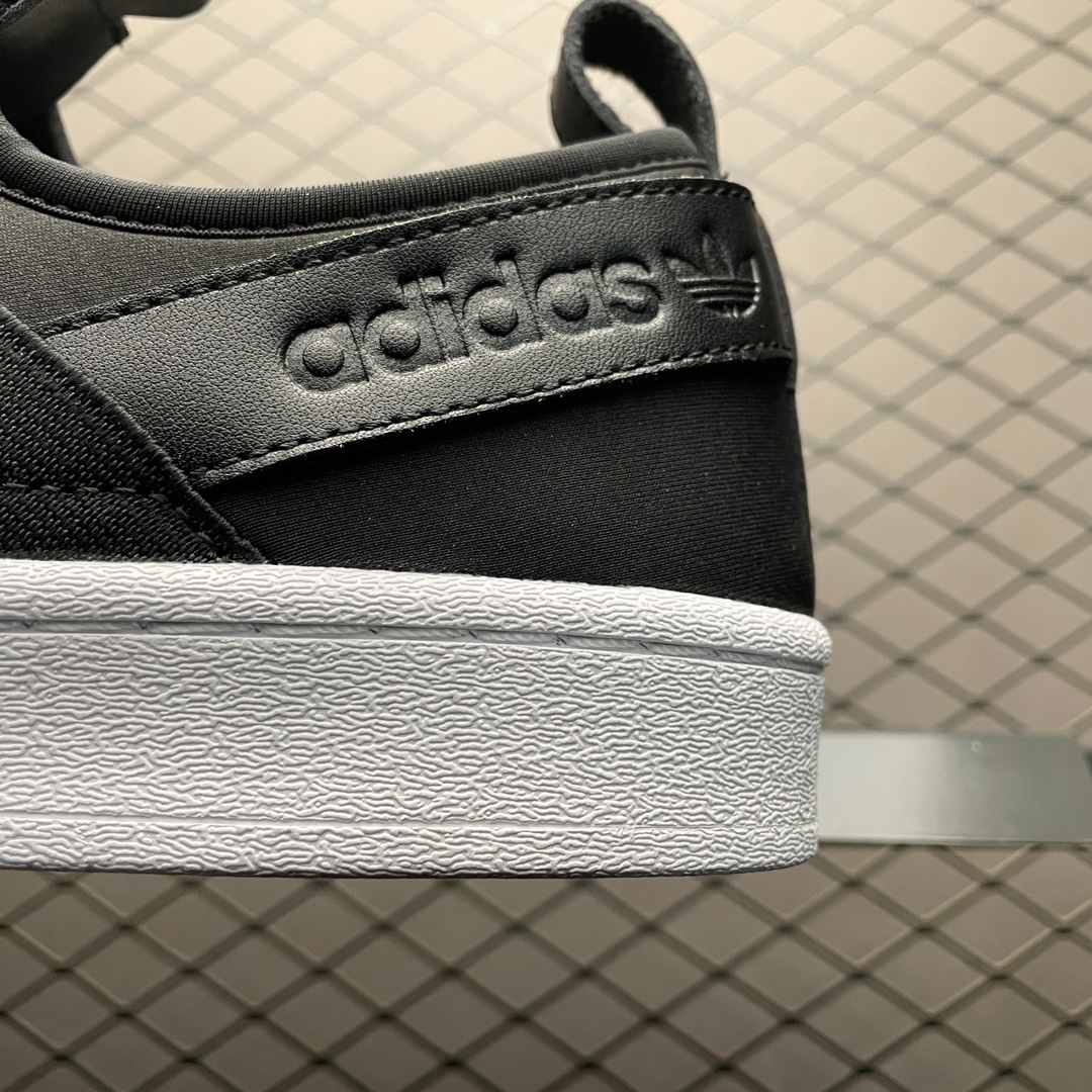 Adidas superstar slip-ons（S81337）