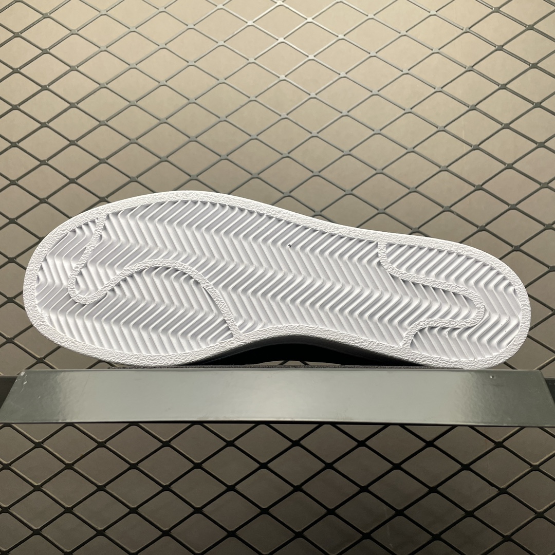 Adidas superstar slip-ons（S81337）