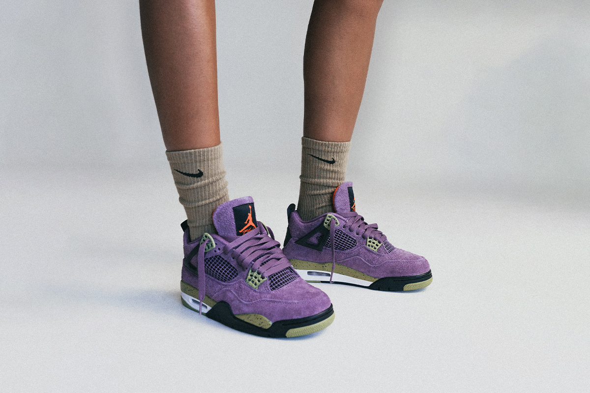 Nike WMNS Air Jordan 4 