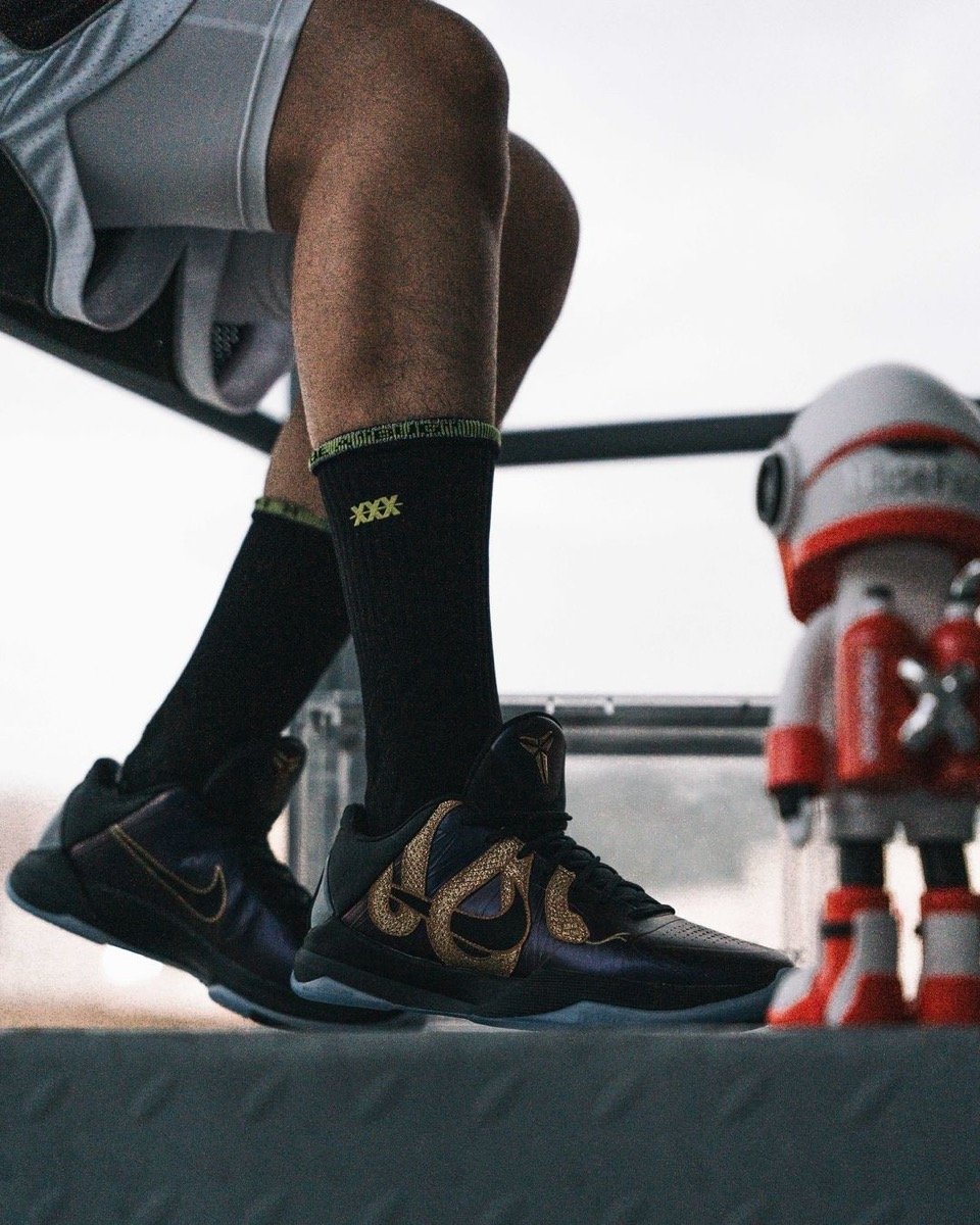 Nike Kobe 5 Protro &ldquo;Year of the Mamba&rdquo;が2025年2月8日に発売予定 ［IB4481-500］ | UP TO  DATE