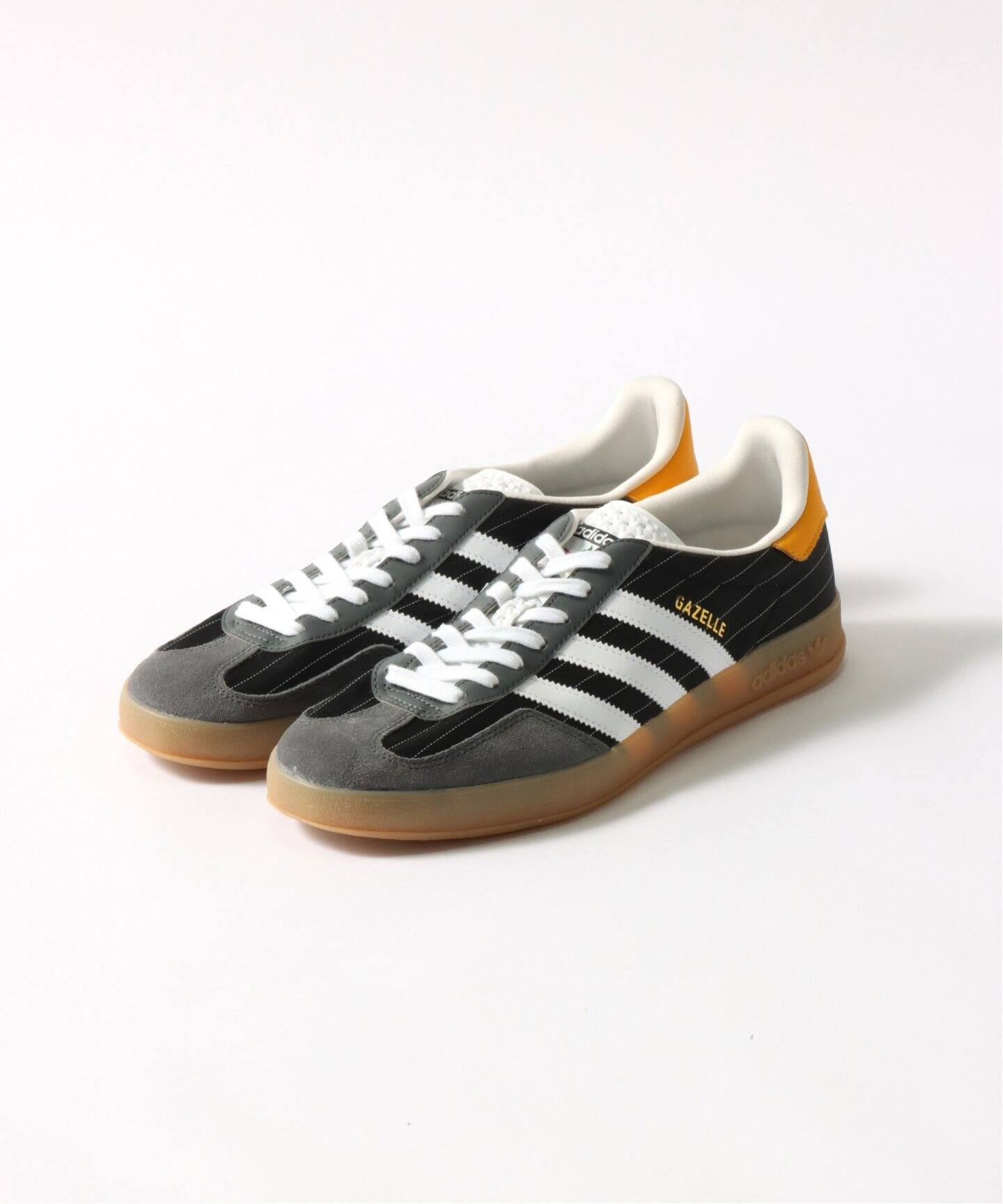 adidas originals (アディダス オリジナルス) GAZELLE INDOOR IF9642（スニーカー）｜EDIFICE（エディフィス）の通販｜BAYCREW