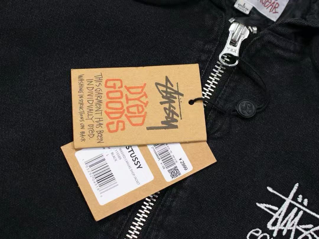 Stussy FW22 jacket（115649）