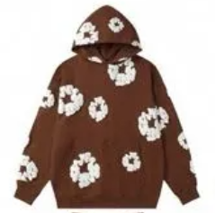 DENIM TEARS The Cotton Wreath Sweatshirt （Available in multiple colors）16 colors (301-110-30）