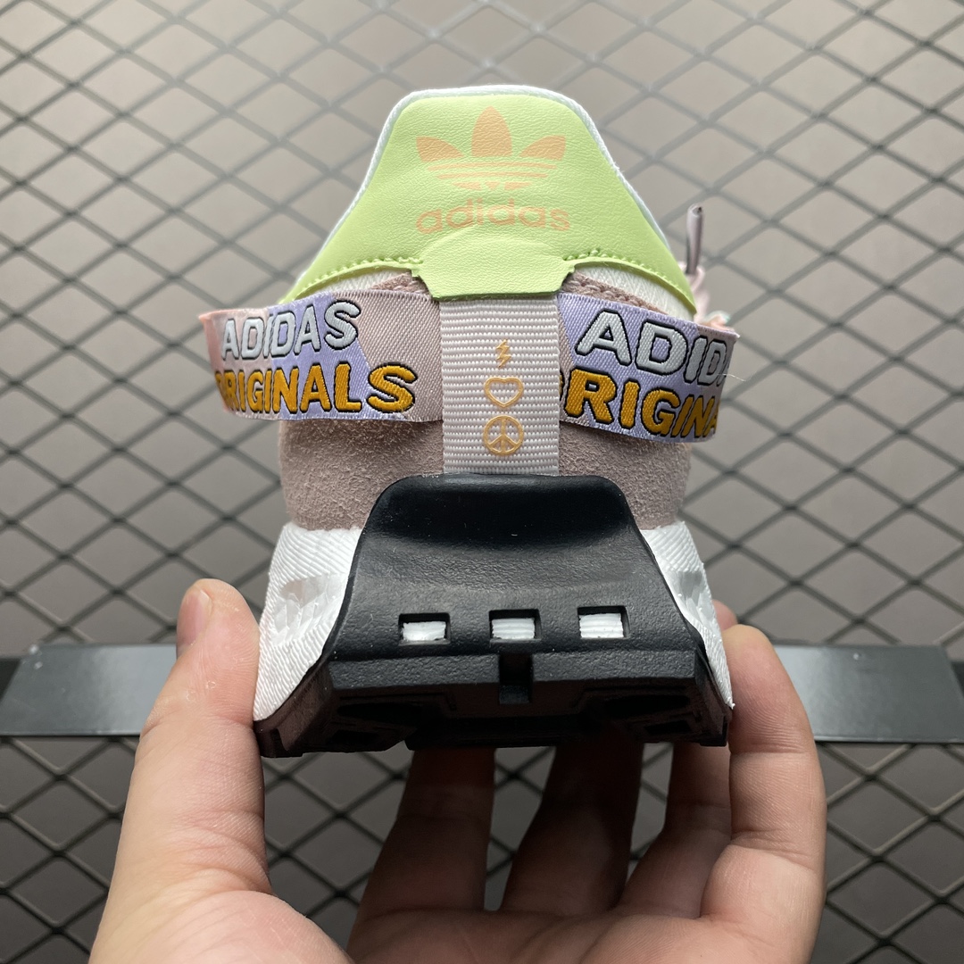 Adidas Retropy E5 running shoes（ID6259）