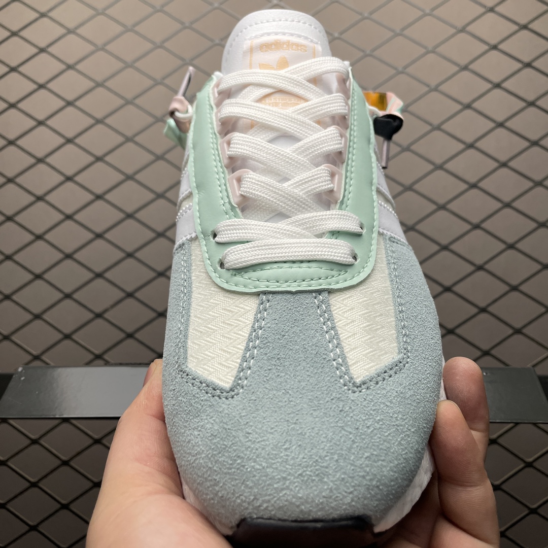 Adidas Retropy E5 running shoes（ID6259）