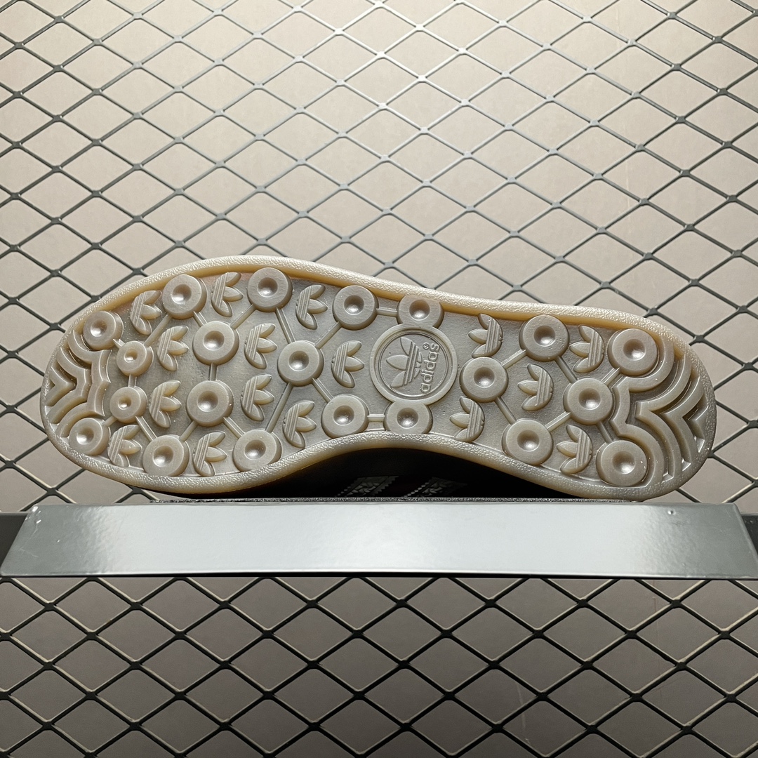 adidas Gazelle Indoor Pink Cloud White（IF1809）