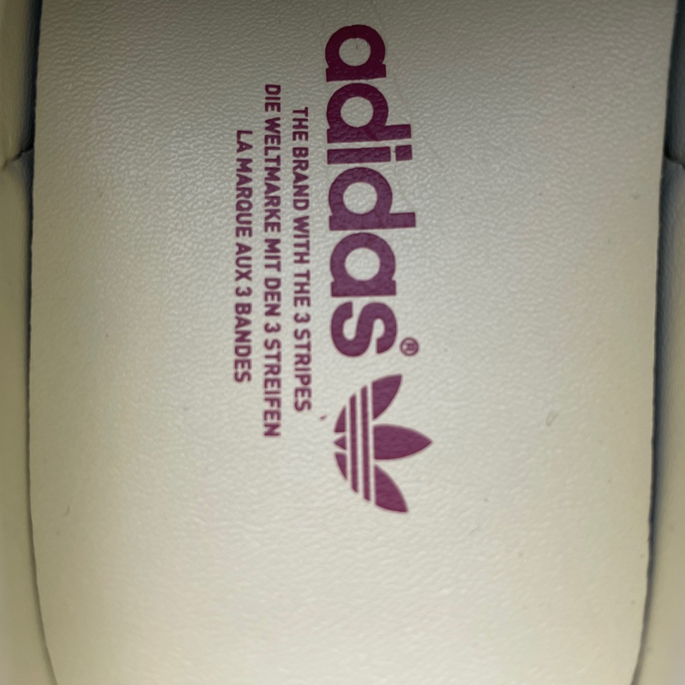 adidas Gazelle Indoor Pink Cloud White（IF1809）